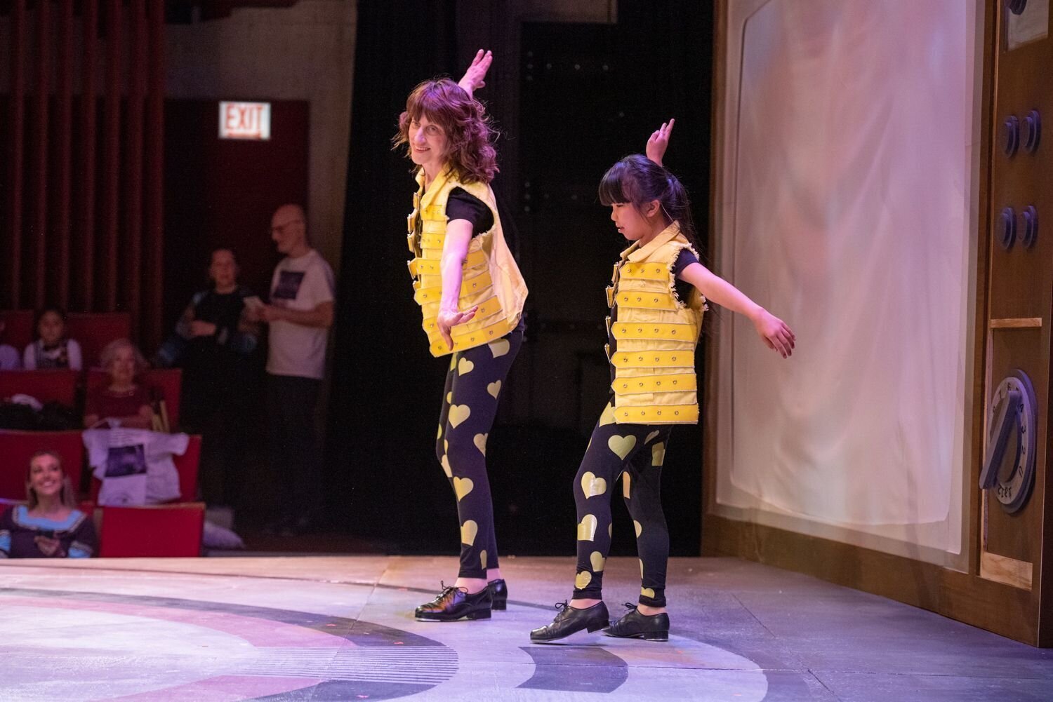 Rhythm of the Street Dance Studio Image