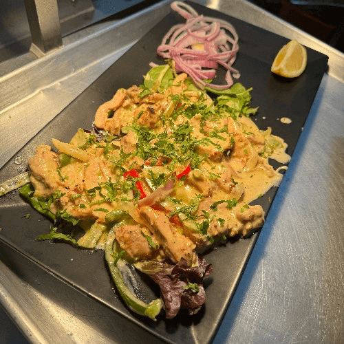 Malai Chicken Tikka