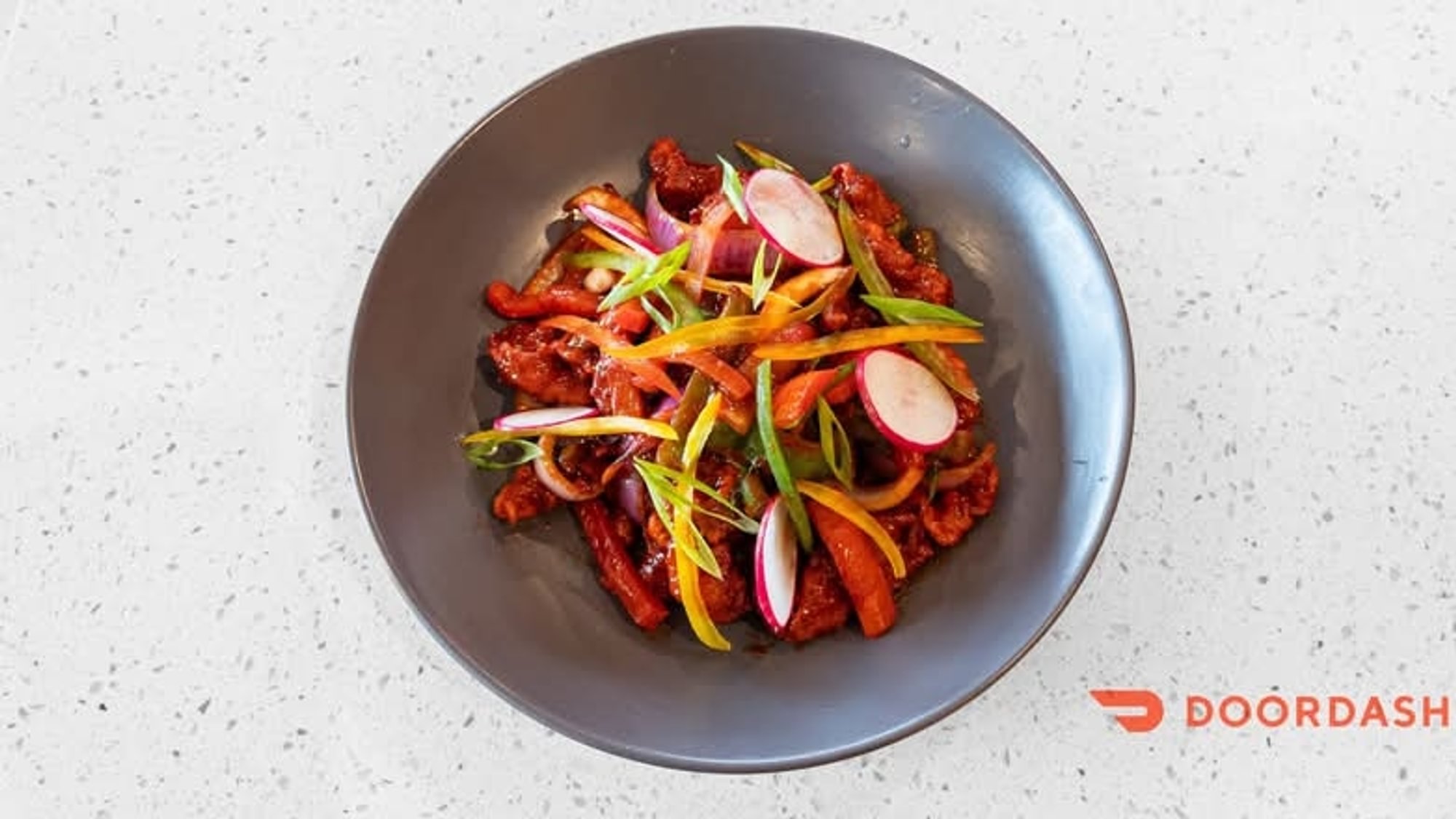 Dragon Chicken