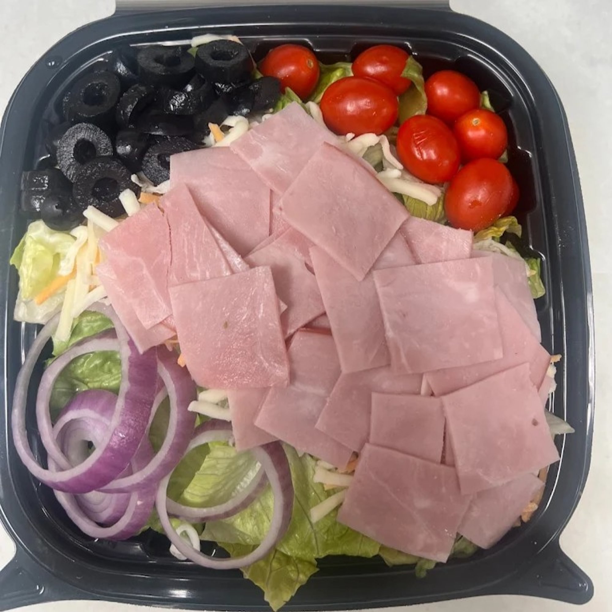 Julienne Salad