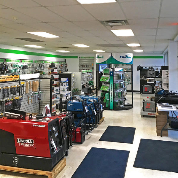 Praxair Welding Gas and Supply Store Photo