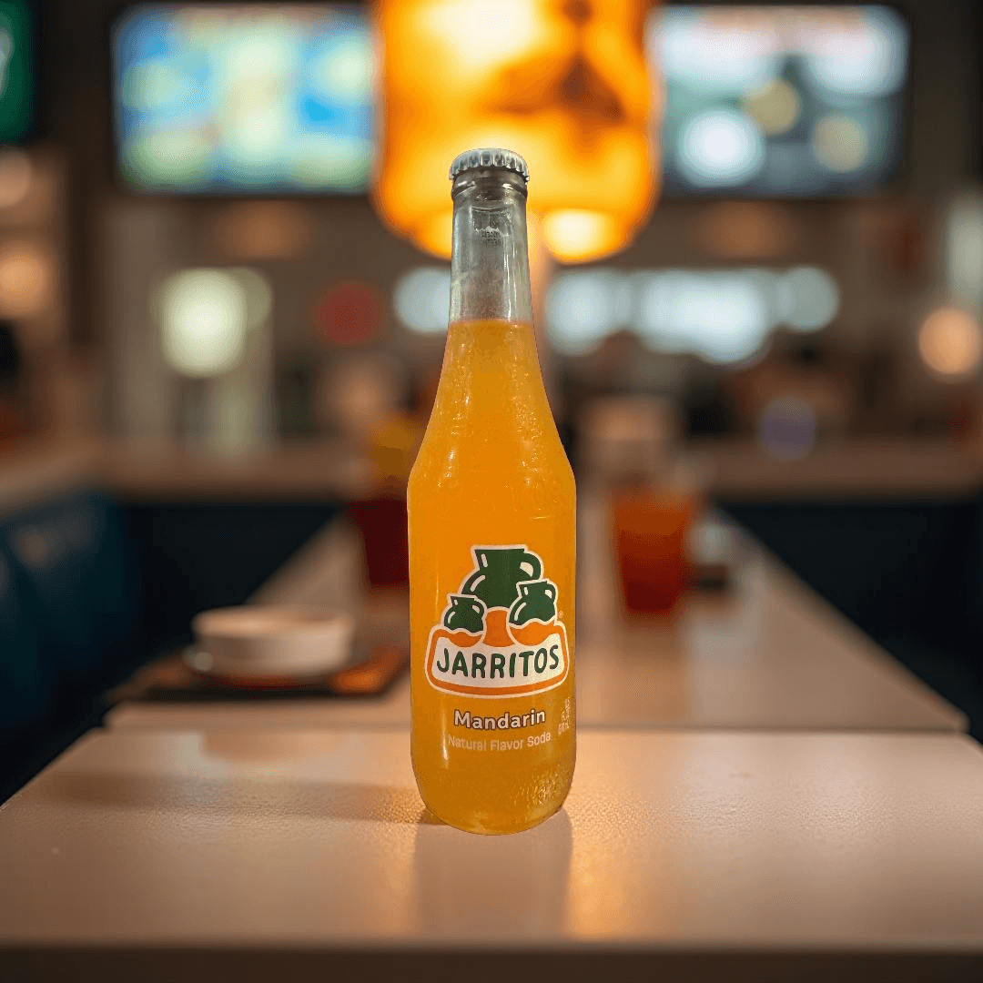 Jarritos Mandarin Soda