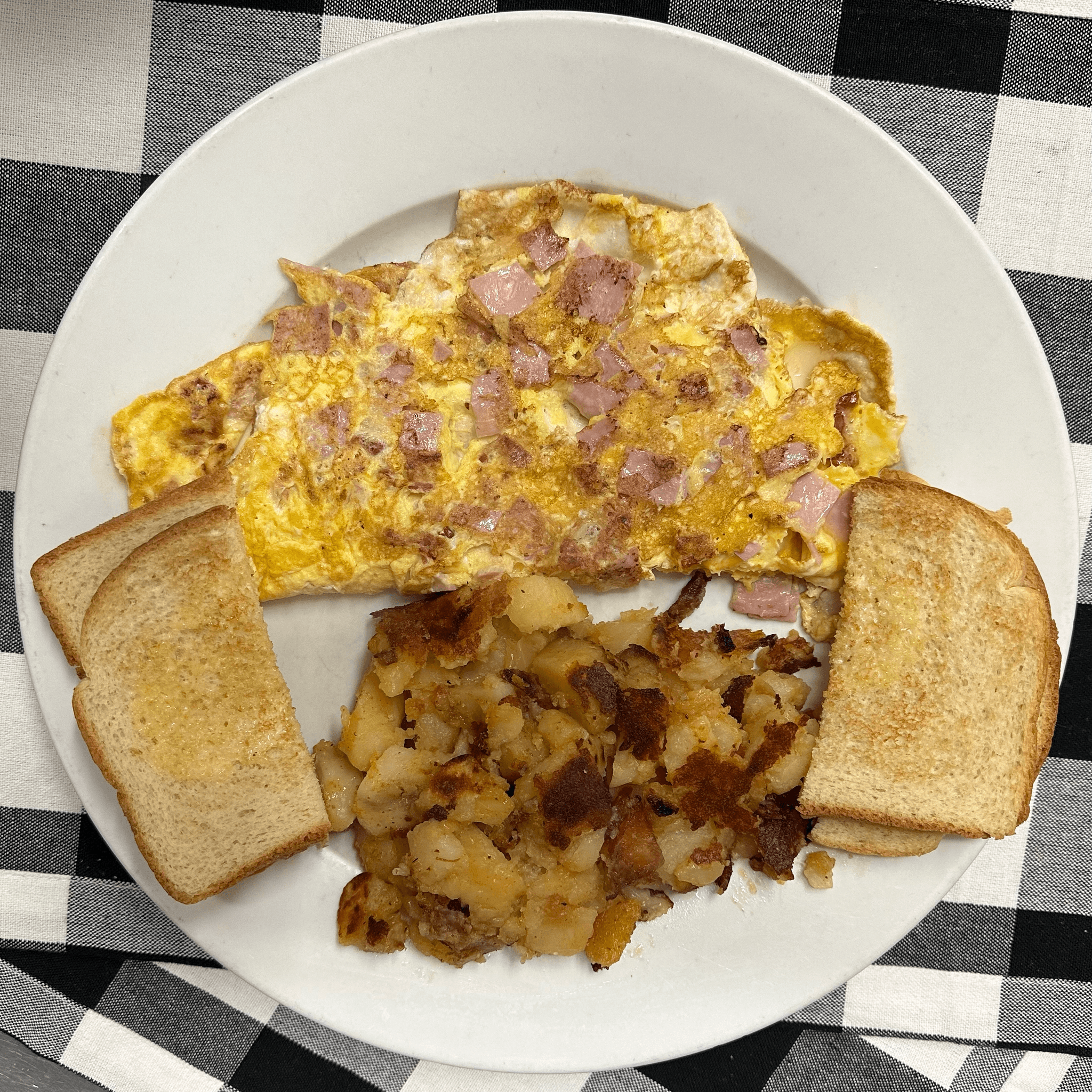 California Omelette