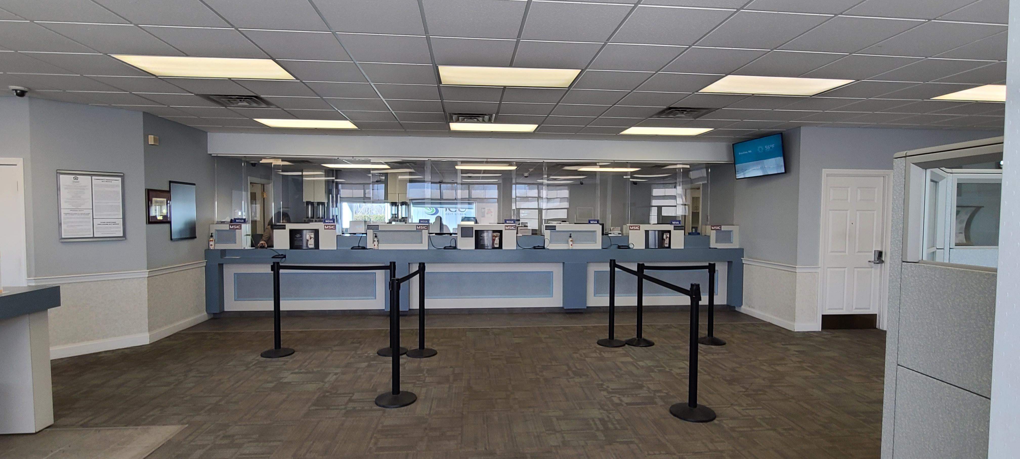 SCU Credit Union Image