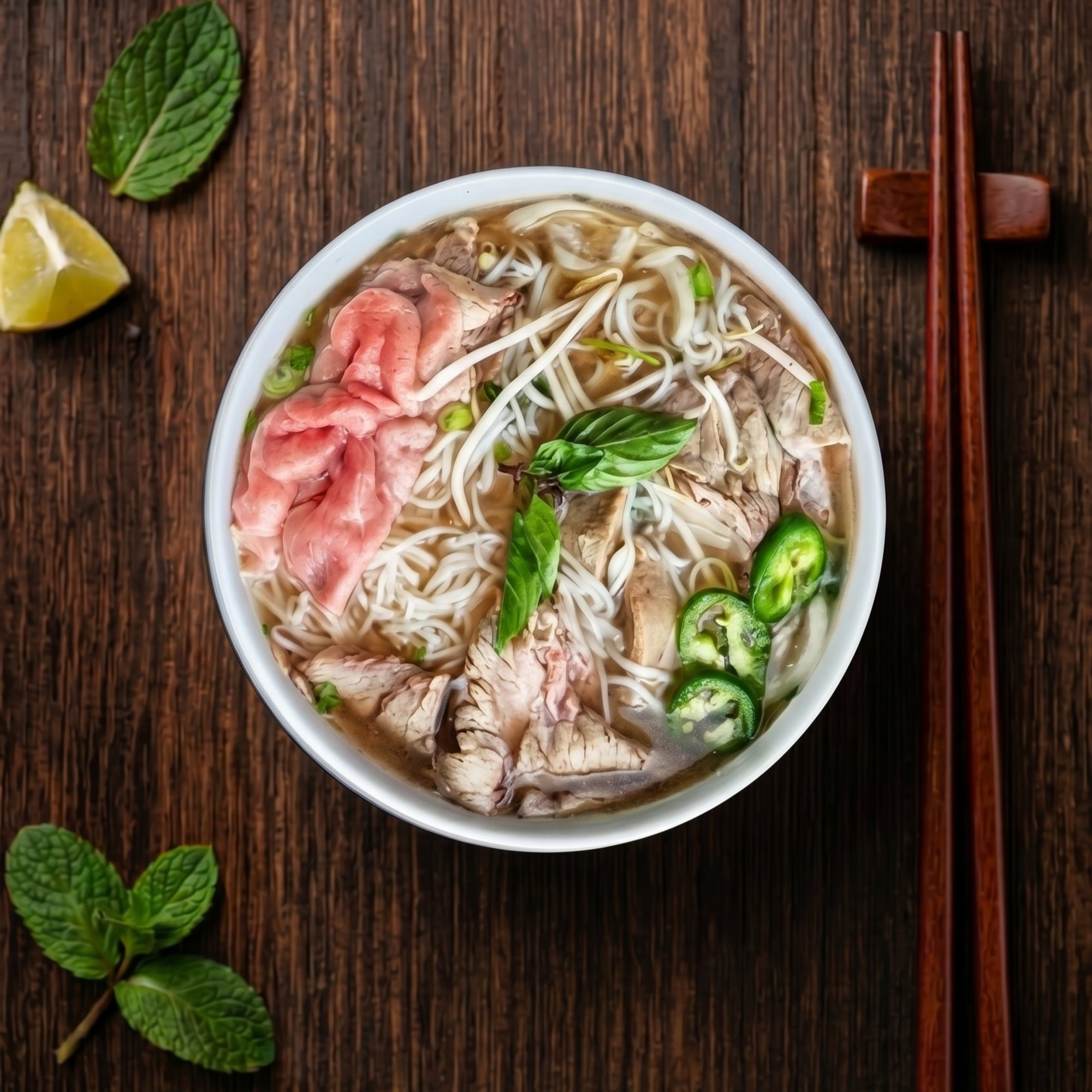 Beef Pho
