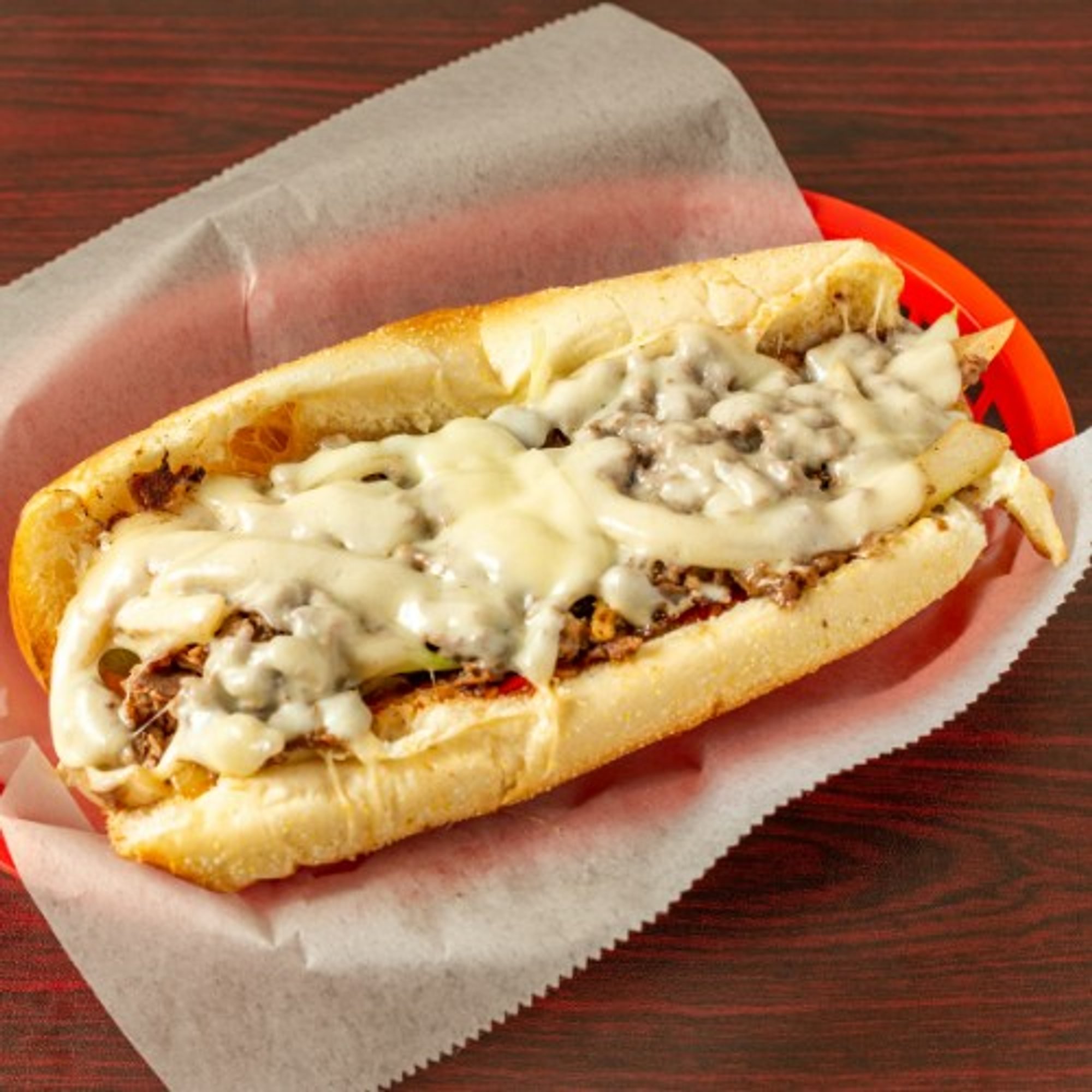 Cheesesteak Sub