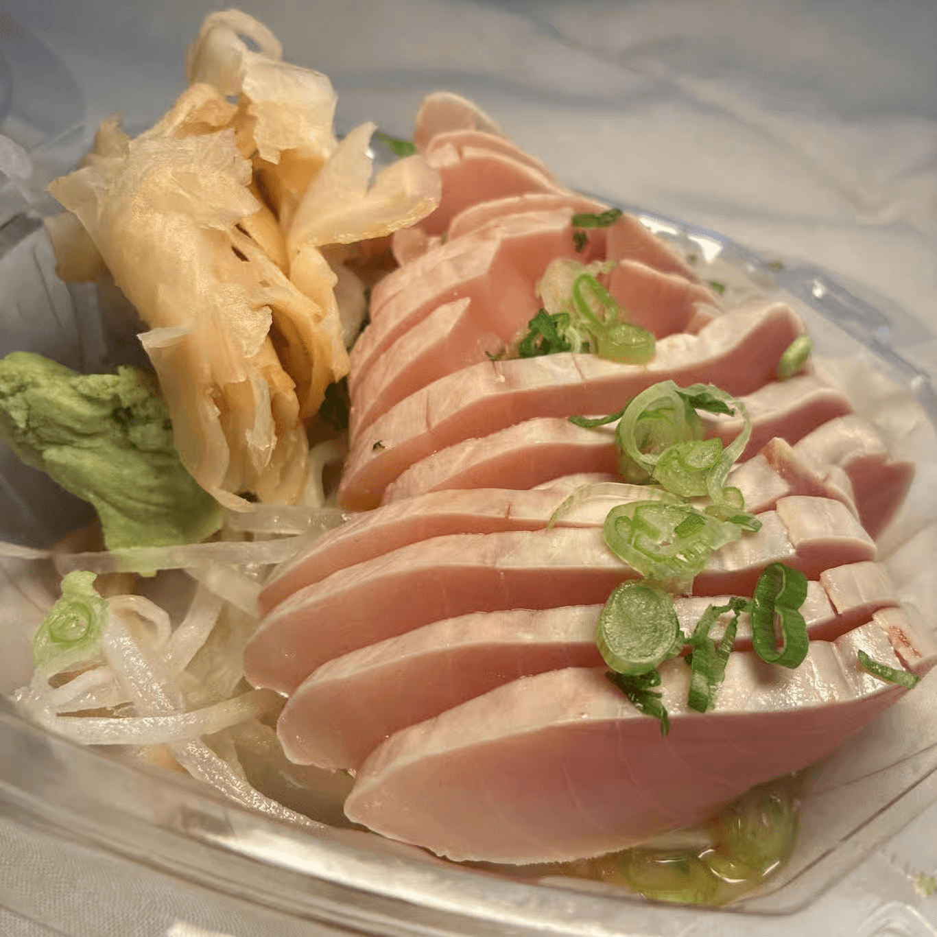 Shiro Maguro (Albacore)
