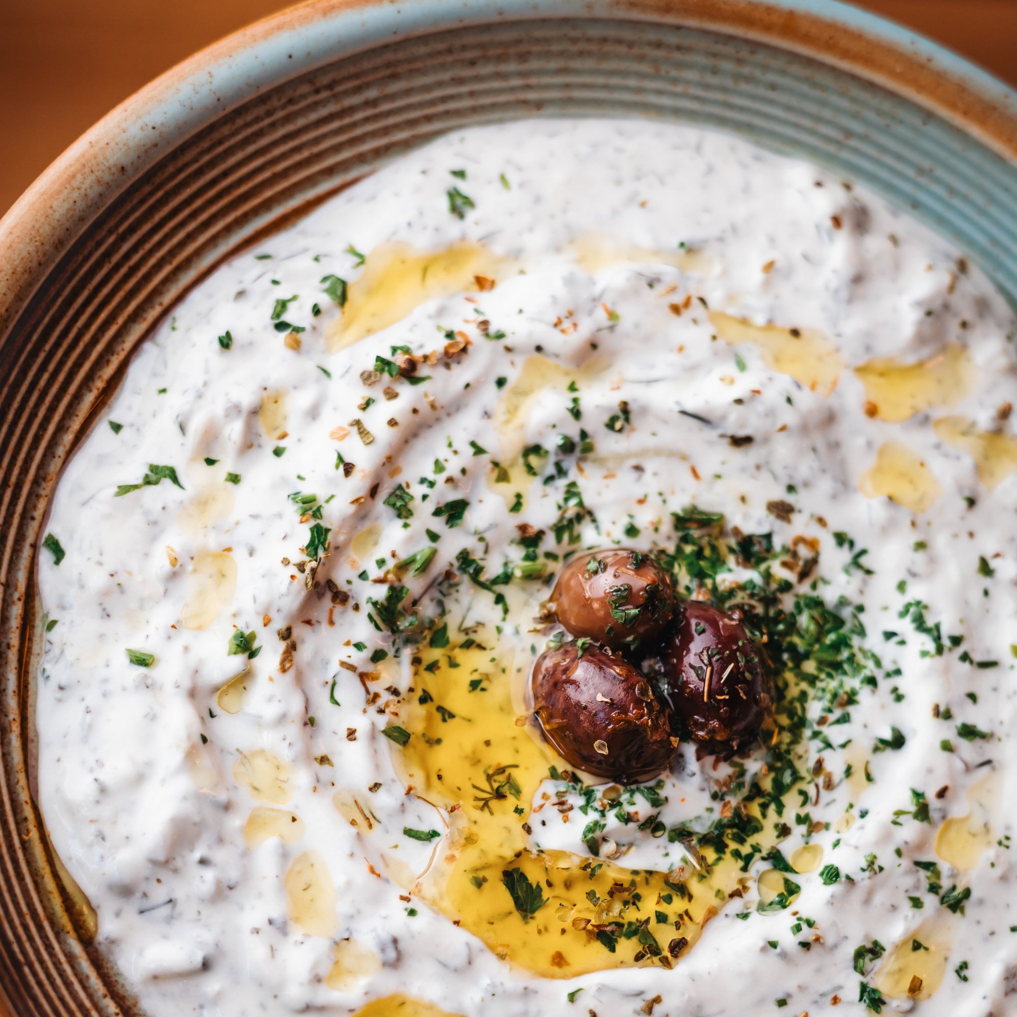 Tzatziki