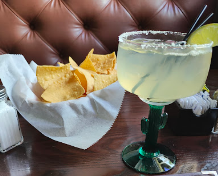 Margarita Dorada (12 oz)