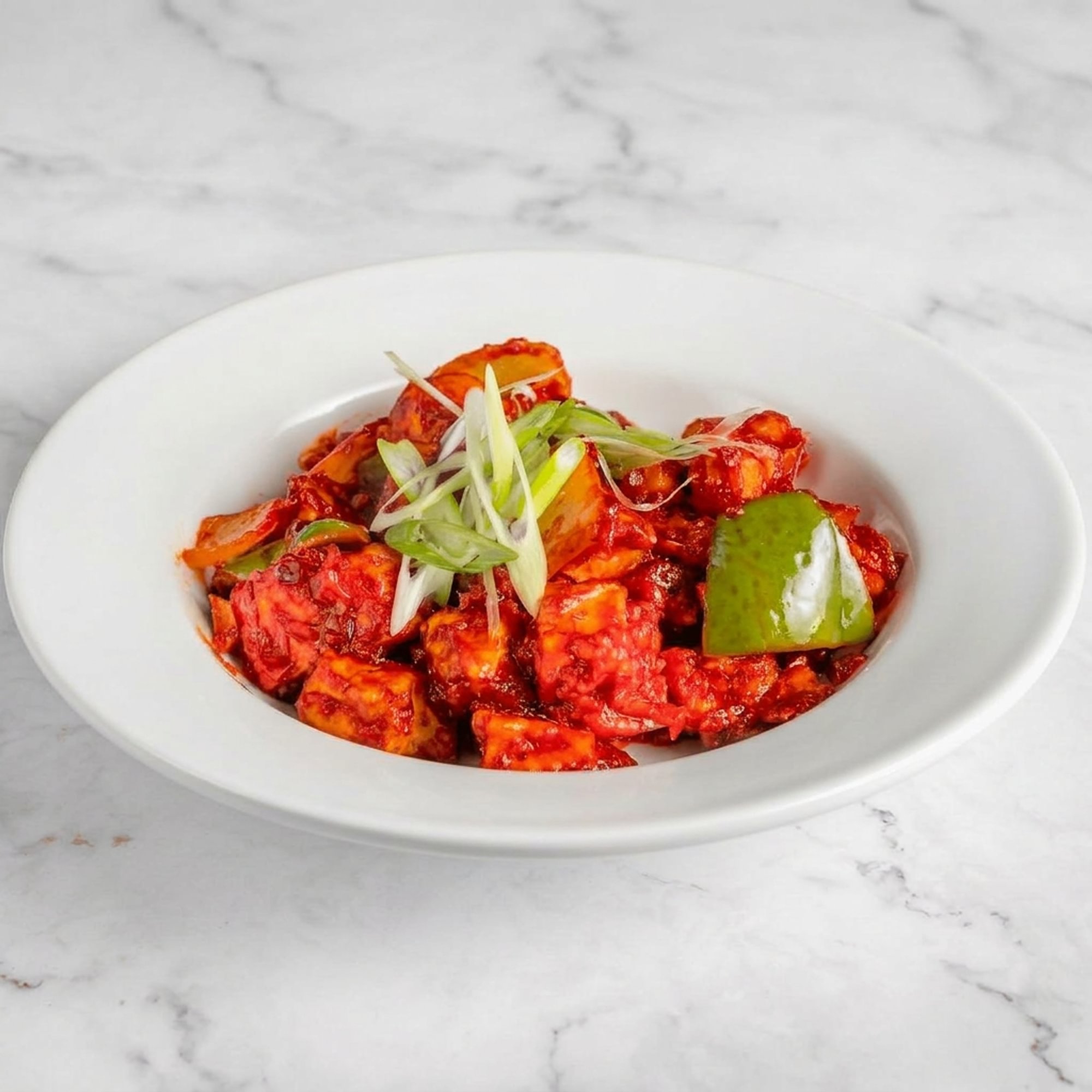 Chilli Paneer