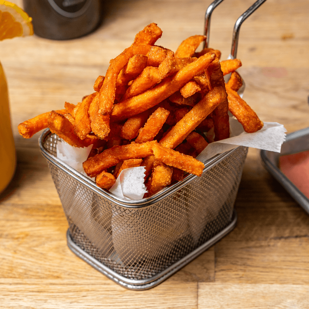 Sweet Potato Fries