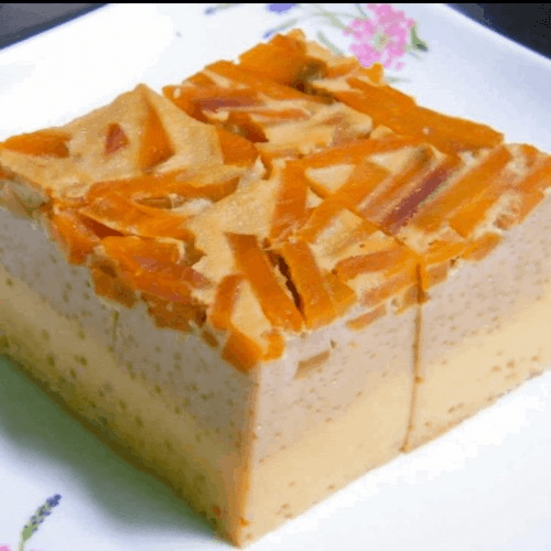 Pumpkin Custard