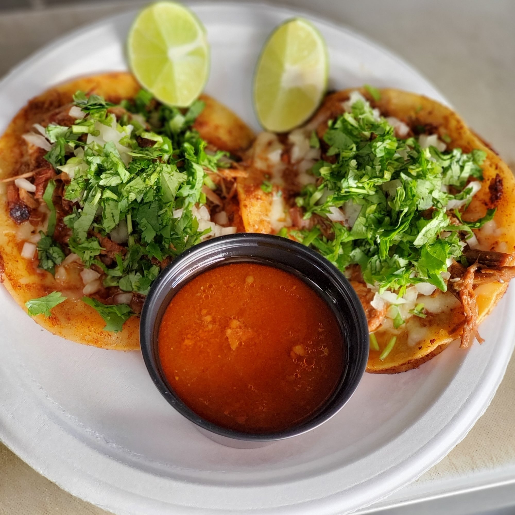 Birria Taco 