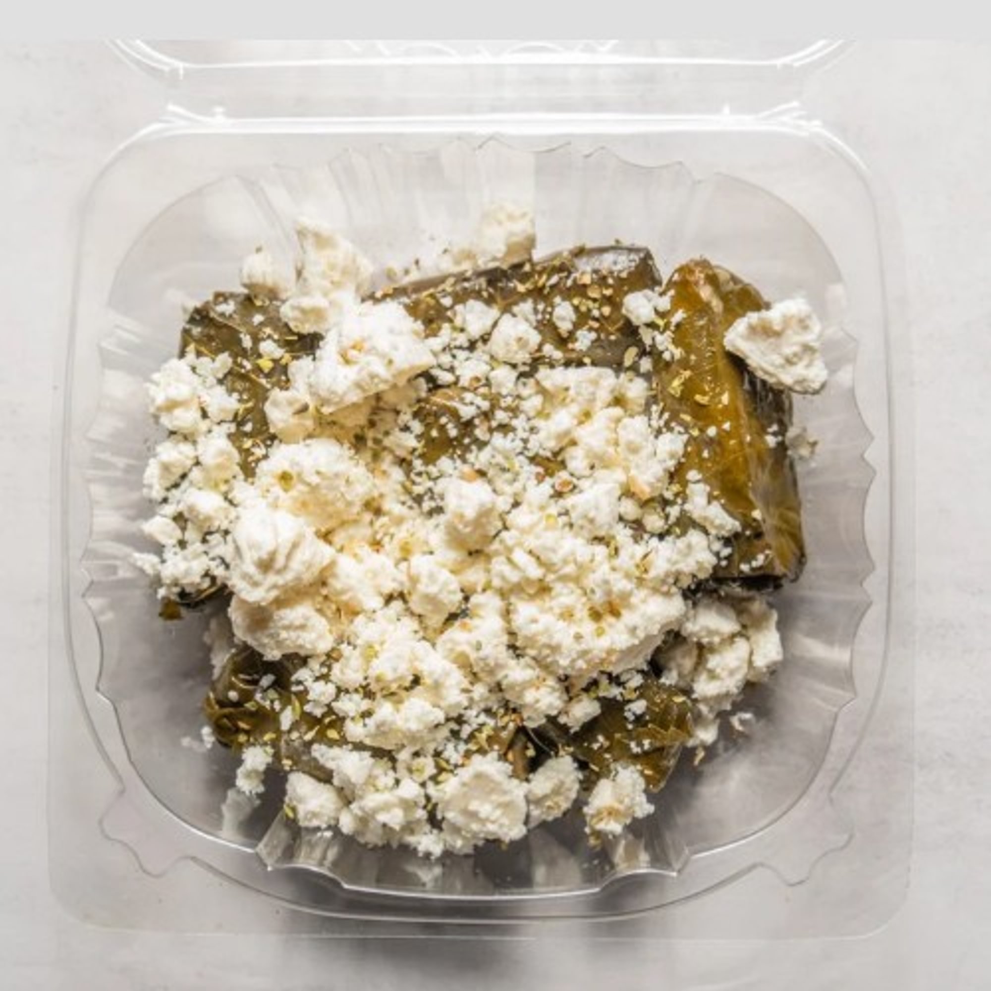 Grape Leaves
