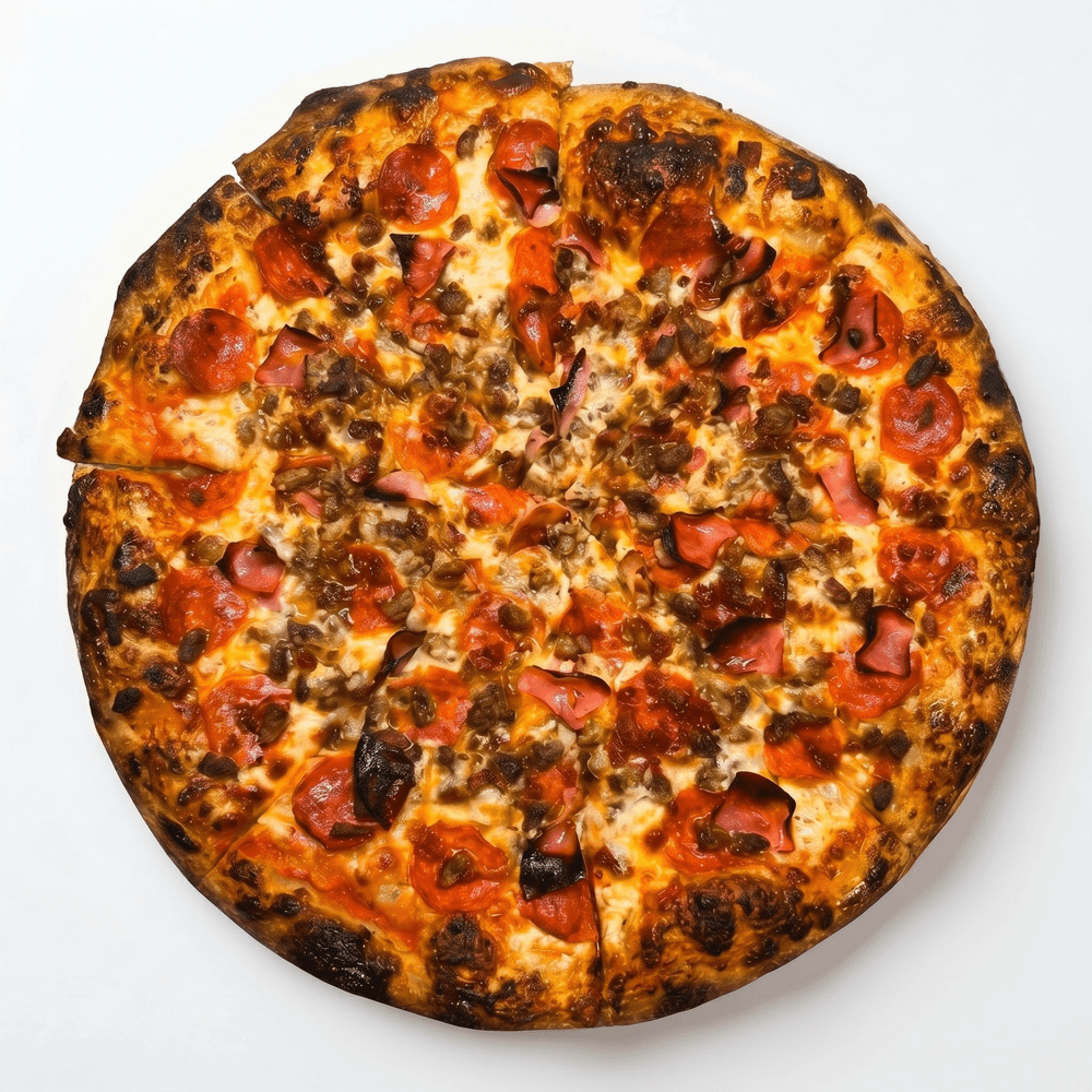 Butcher Block Pizza