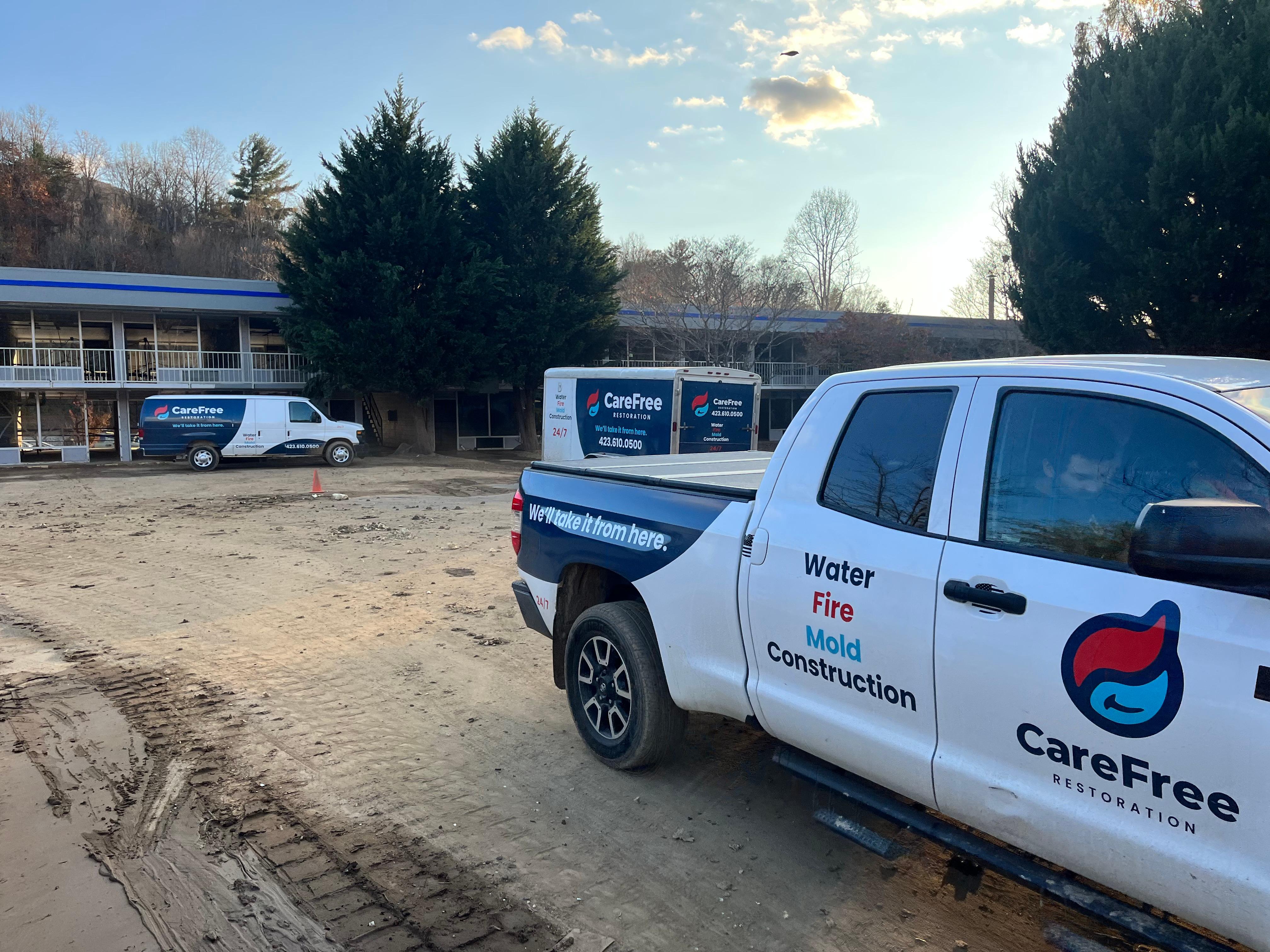 Carefree Restoration Image