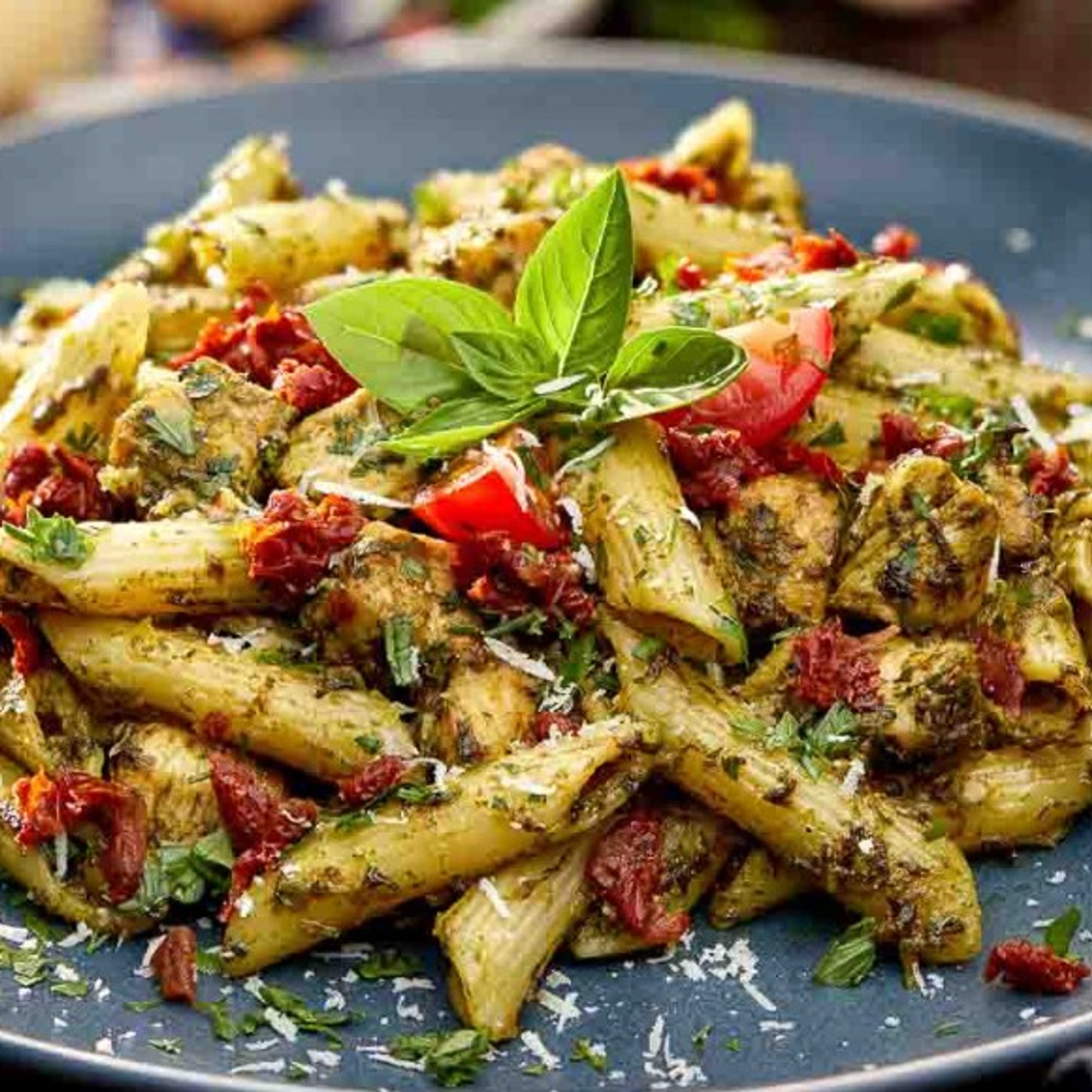 Penne Pesto