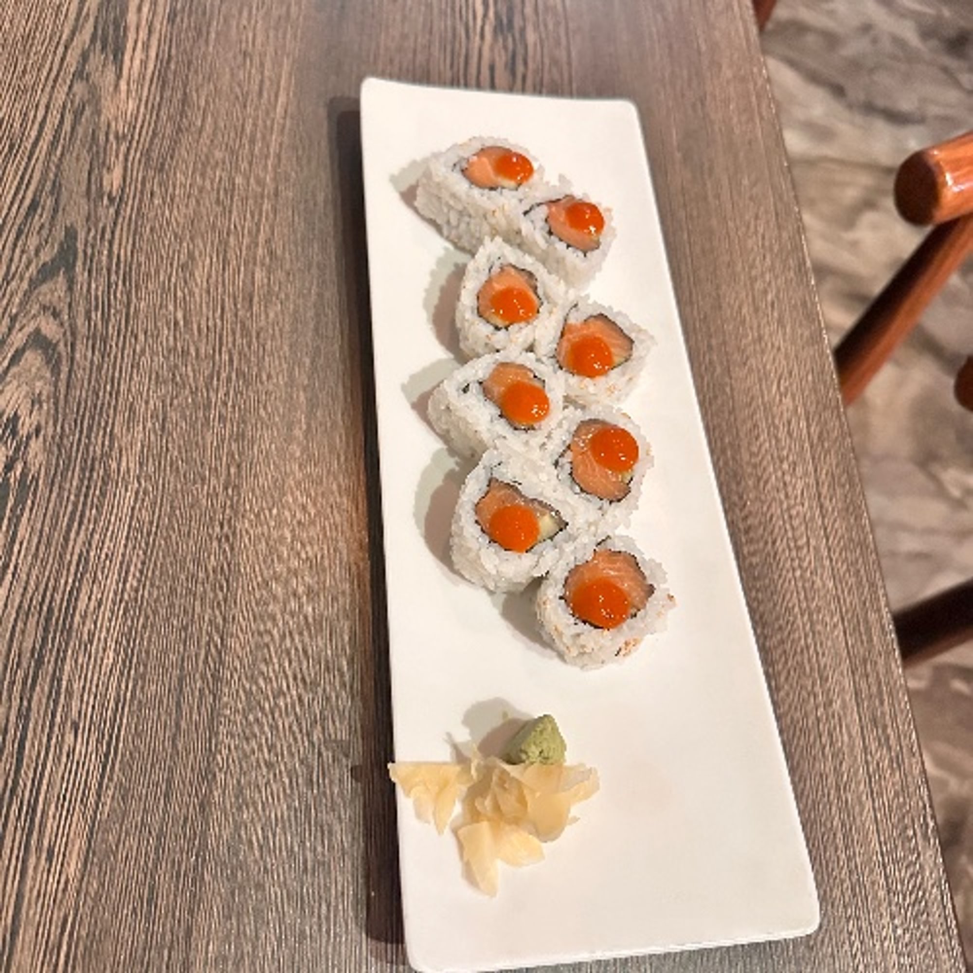 Spicy Salmon Roll