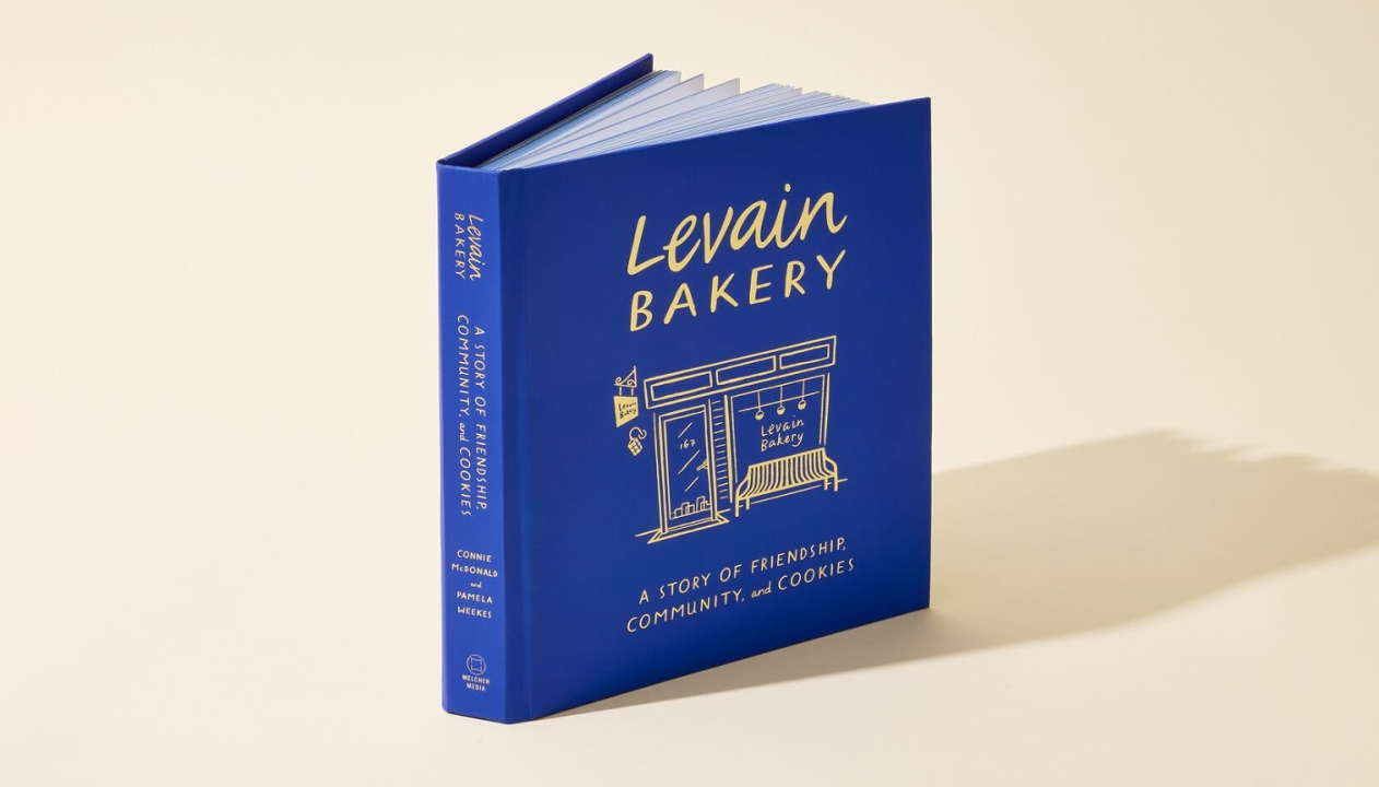 Levain 30th Anniversary Book