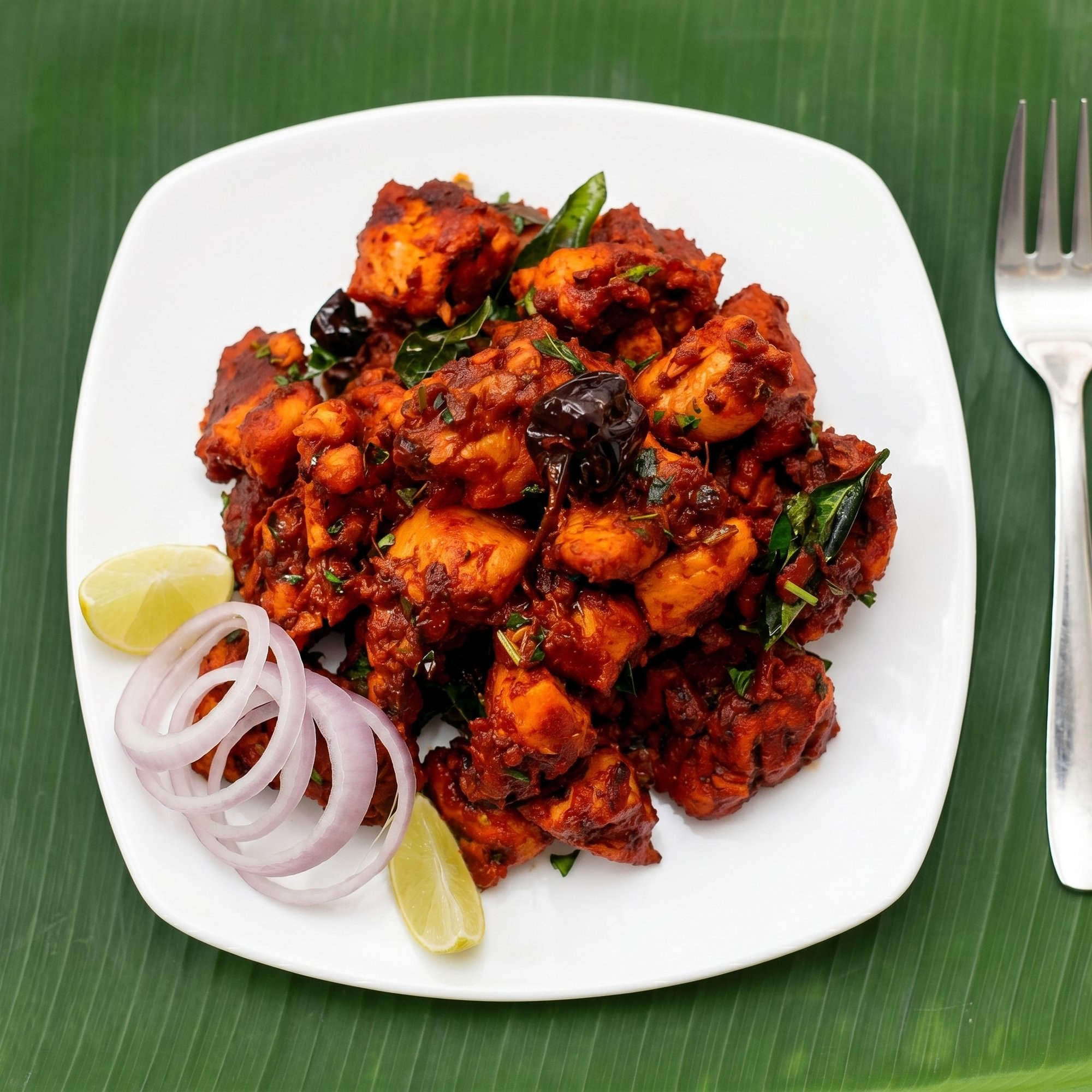 Guntur Chicken Fry