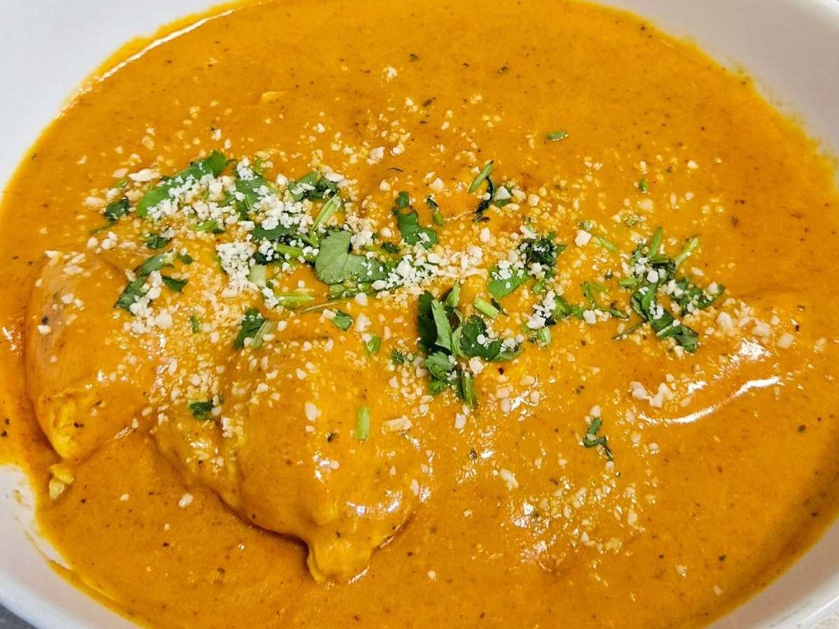 Chicken Korma