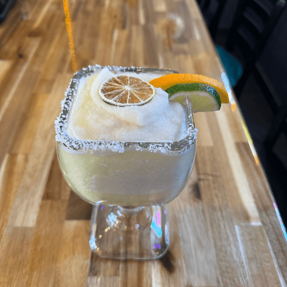 House Frozen Margarita