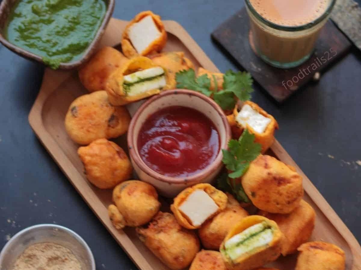 Paneer Pakora