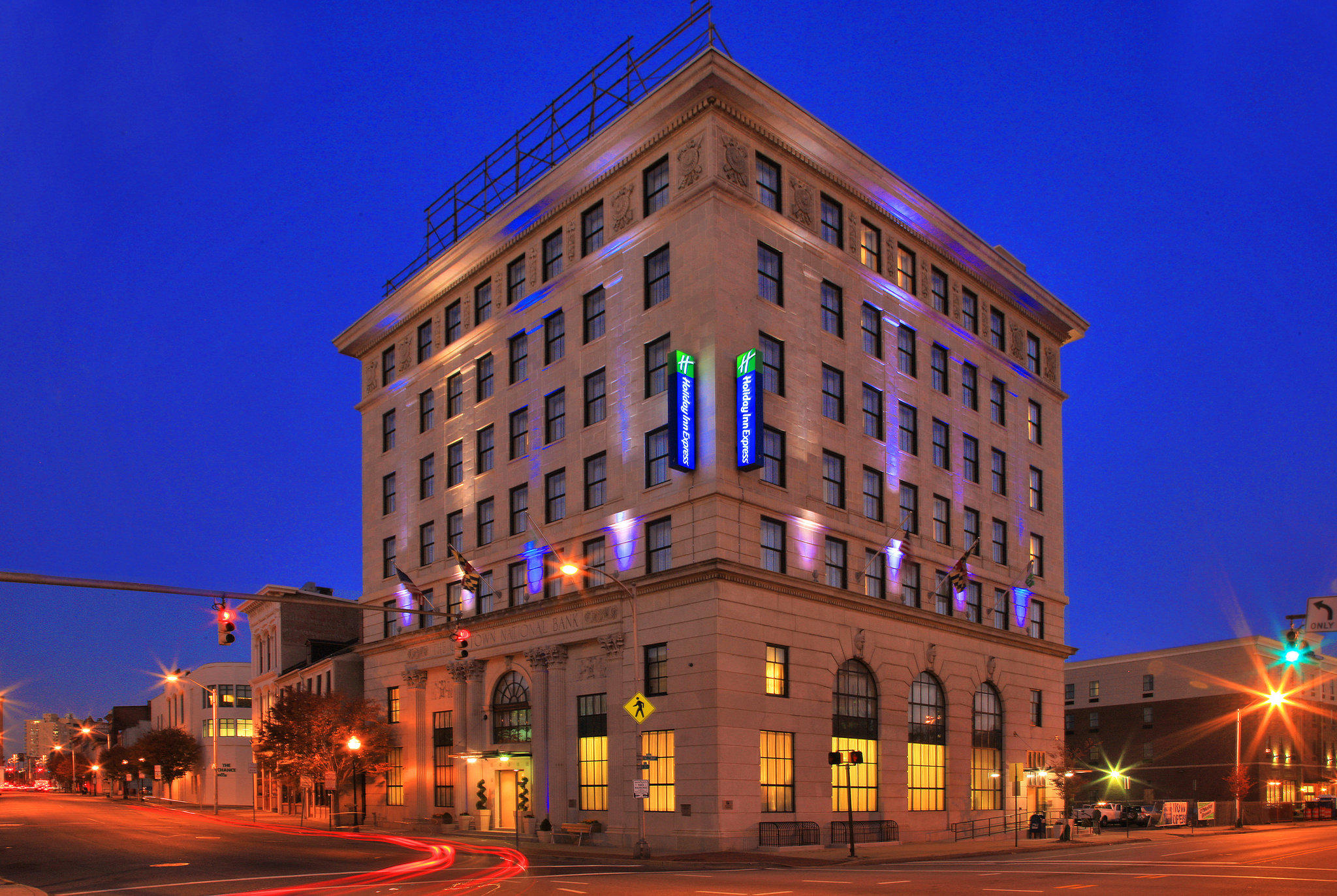 Holiday Inn Express Baltimore-Downtown Photo