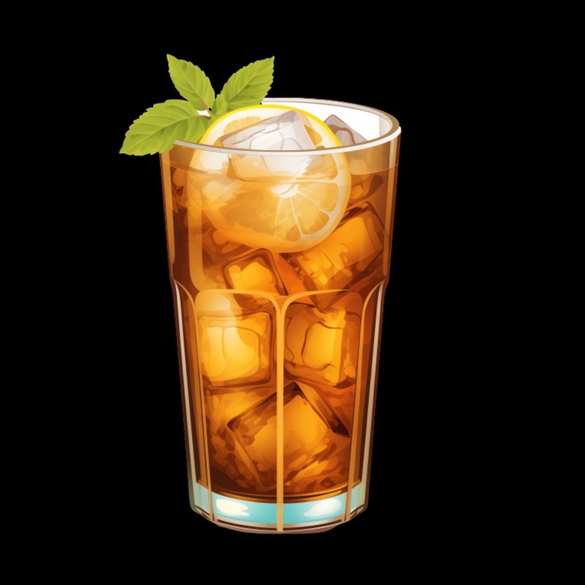 Unsweetened Iced Tea