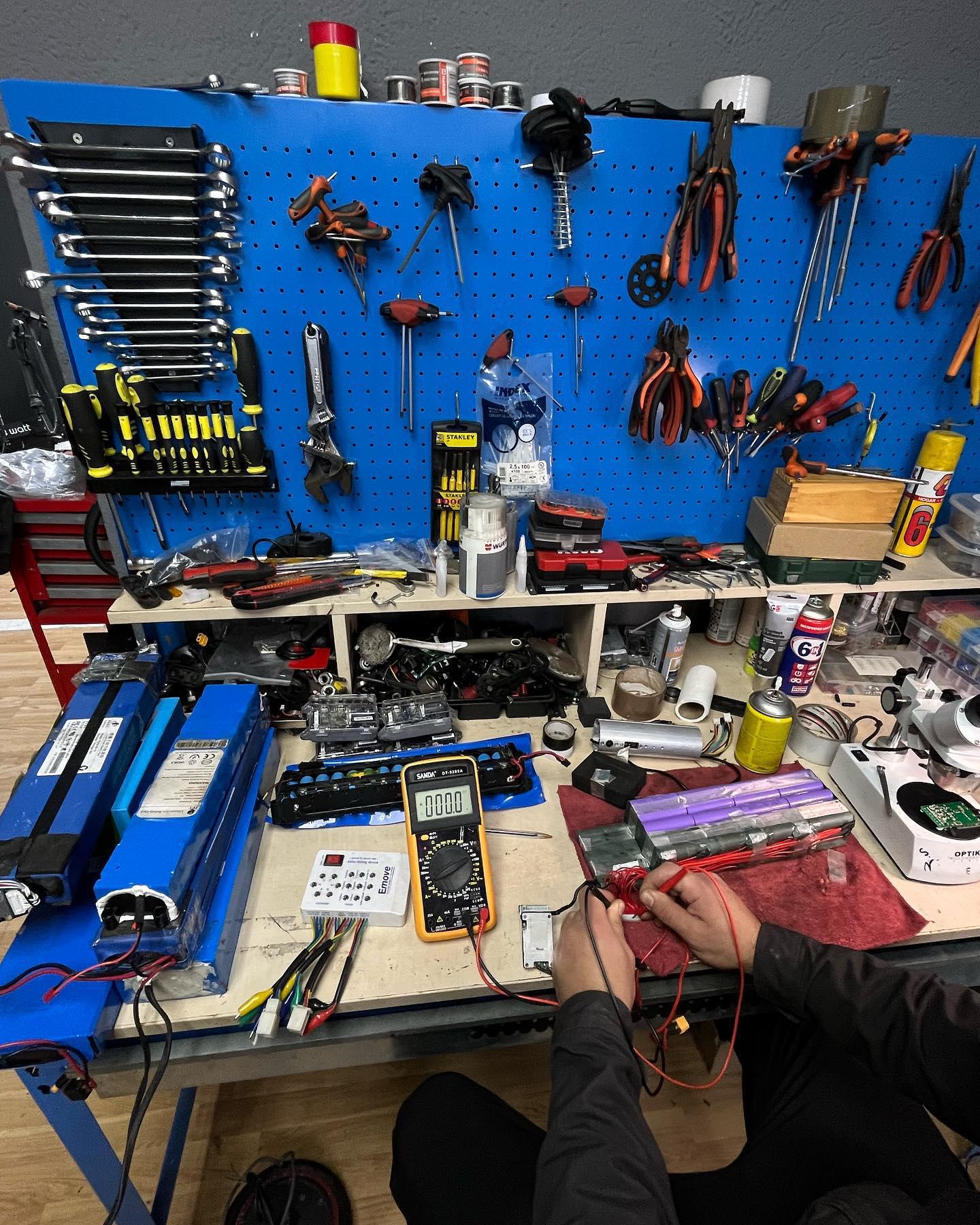 Galería en miniatura