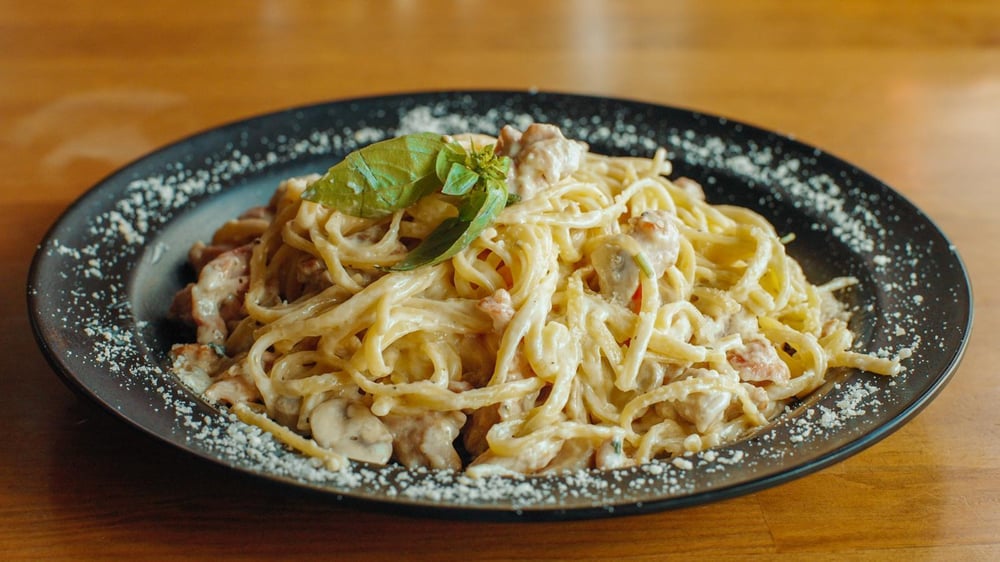 Chicken Alfredo