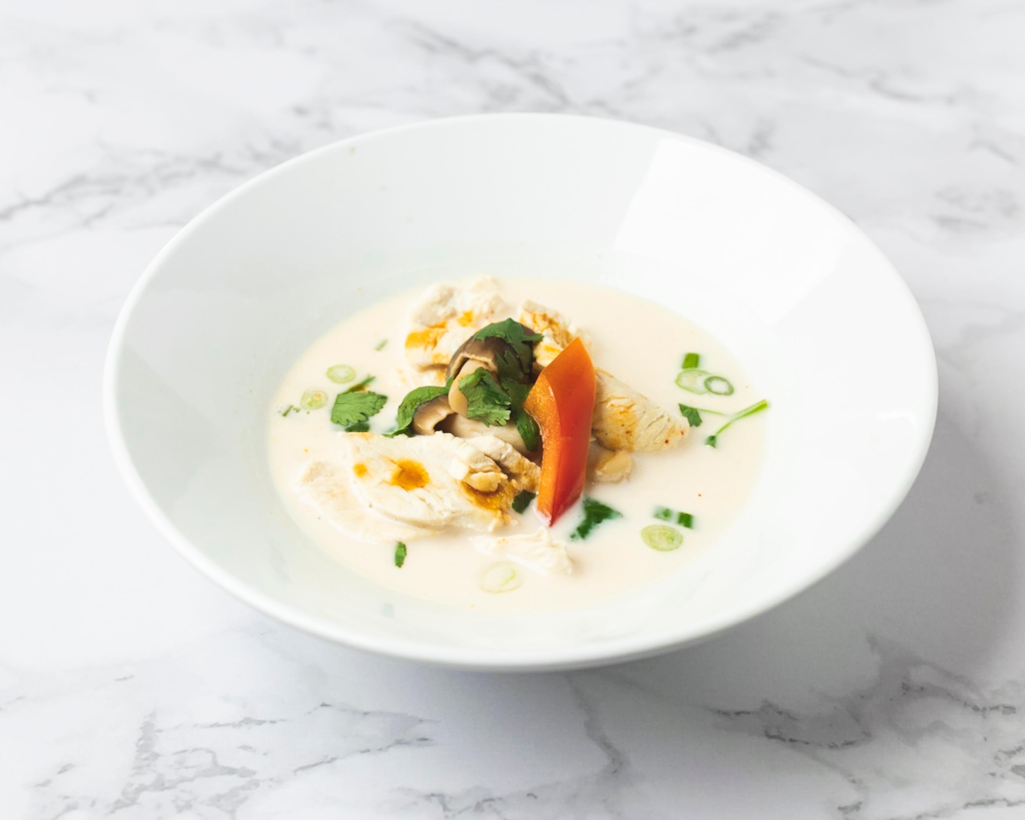 Tom Kha Soup