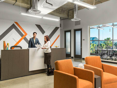 Regus - California, North Hollywood - Lankershim Plaza Photo