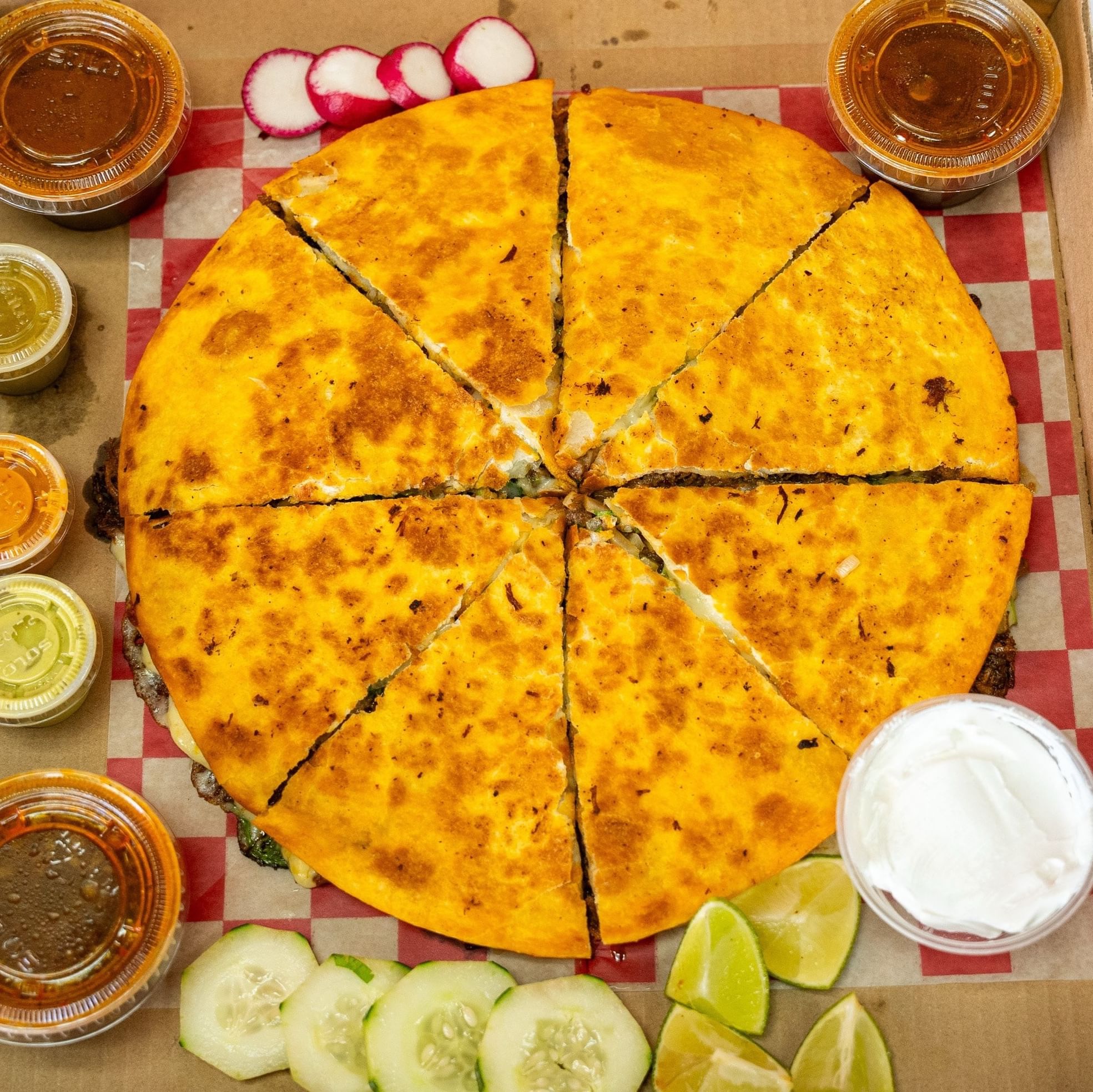Pizzabirria Regular