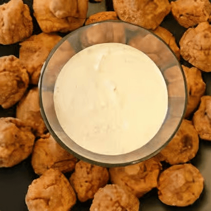 Fried Mushrooms