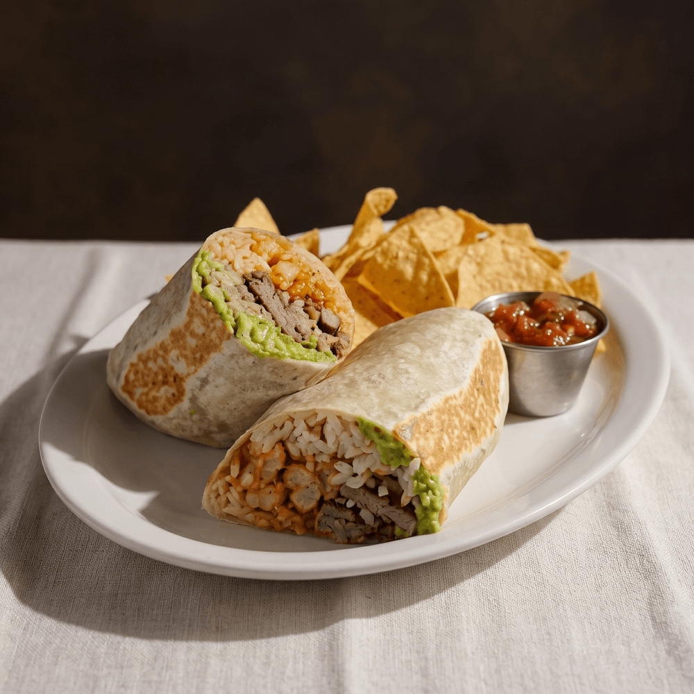 California Burrito