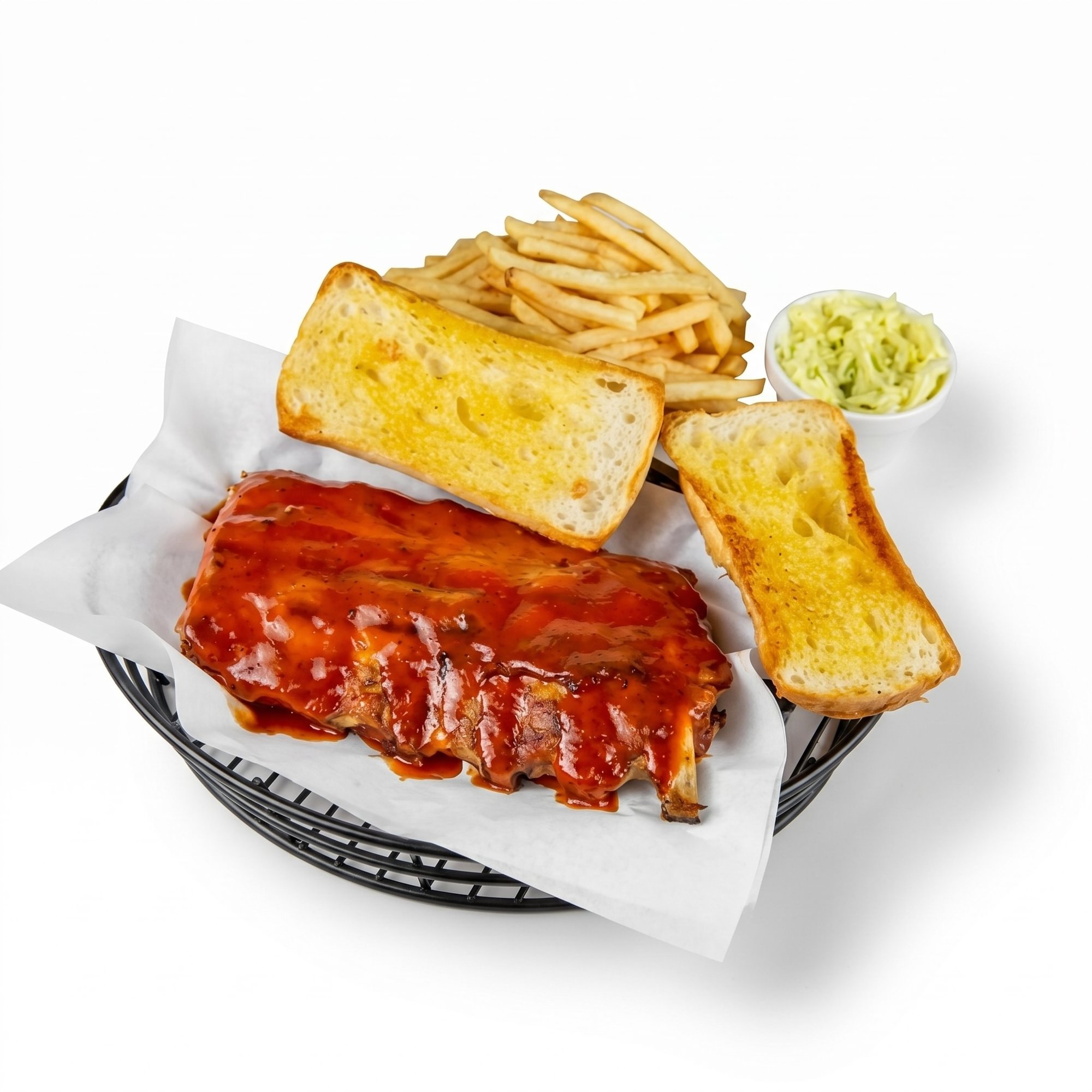 Baby Back Ribs