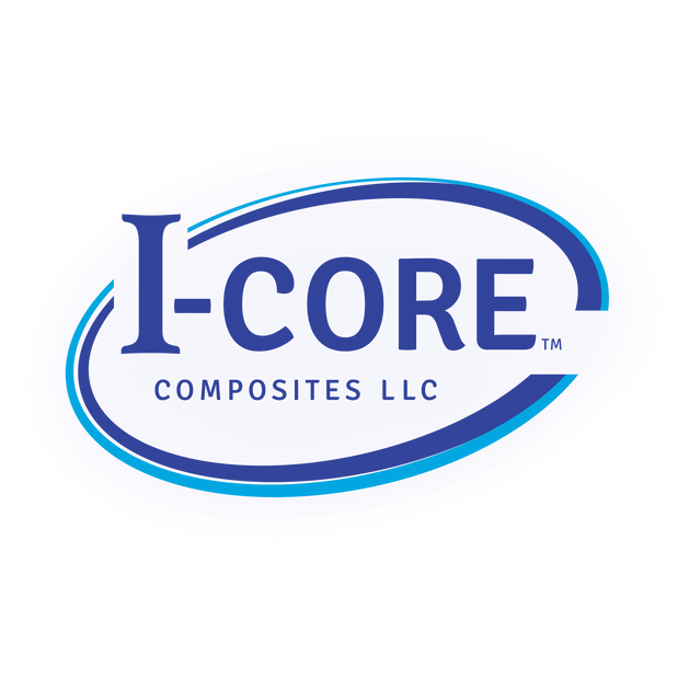 I-Core Composites Logo