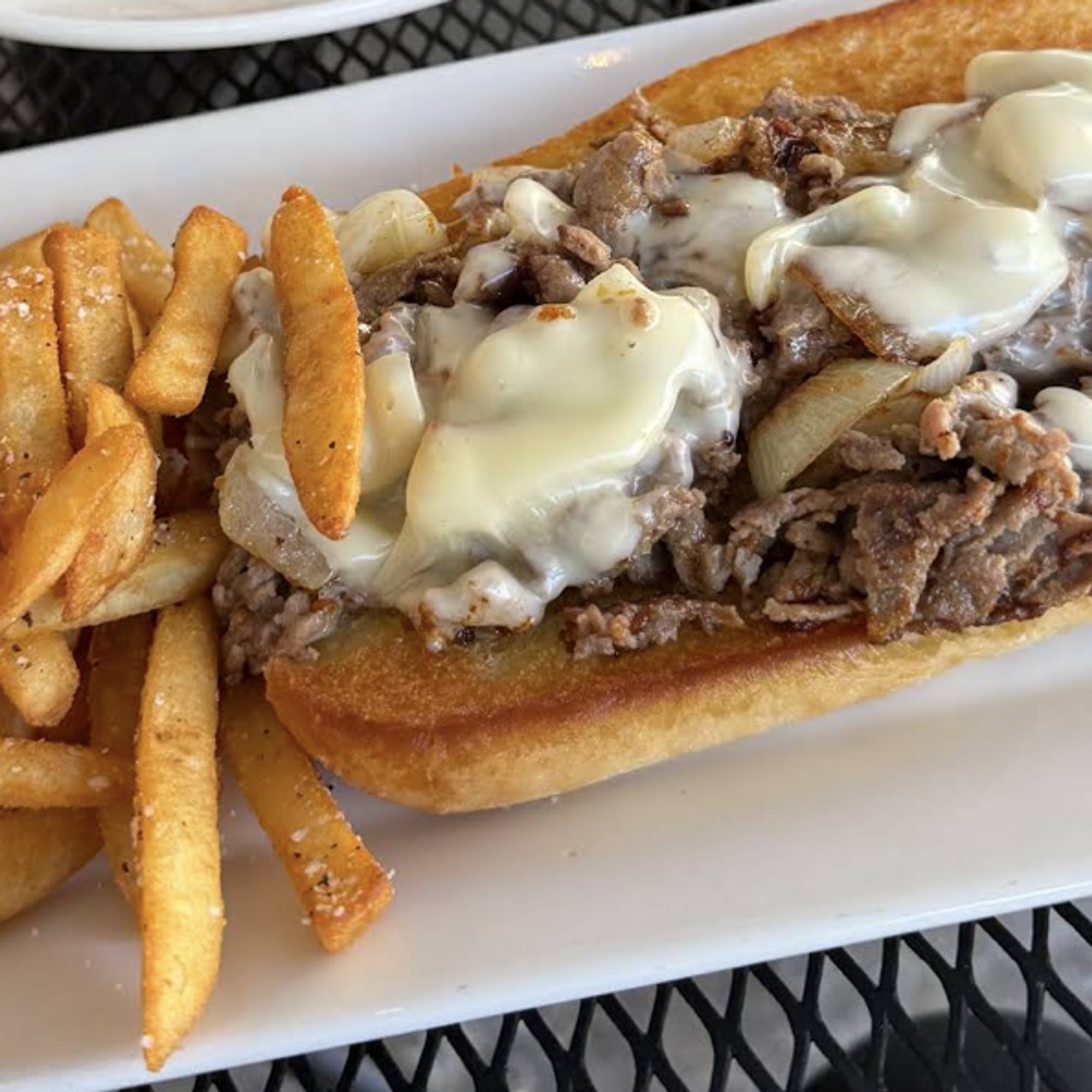 Philly Cheese Steak