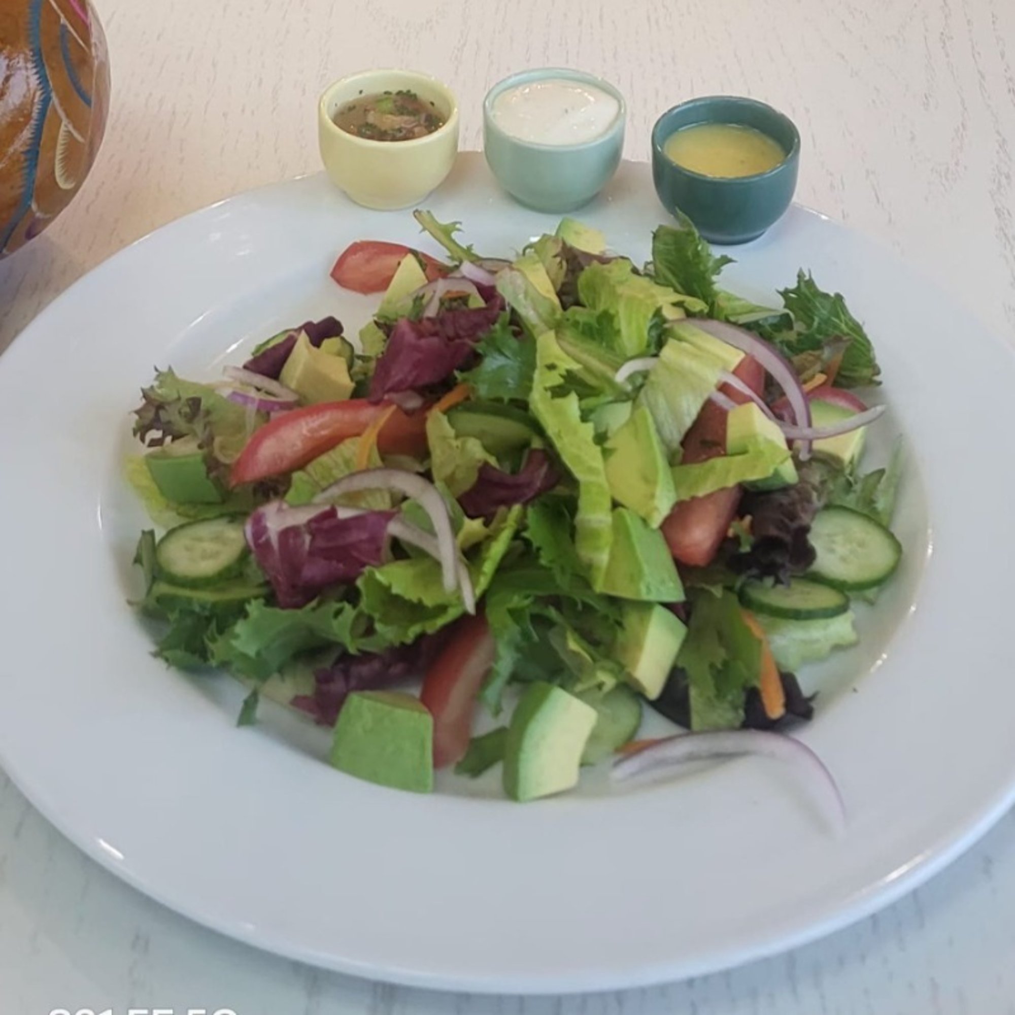 Ensalada Fresca