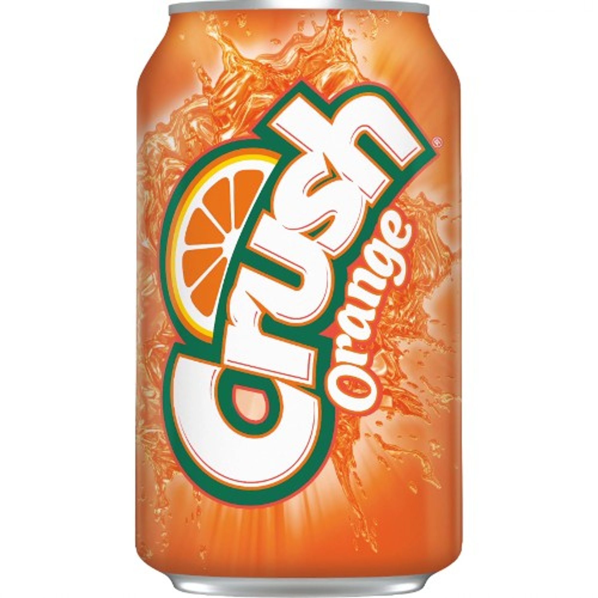 Orange 12 Oz