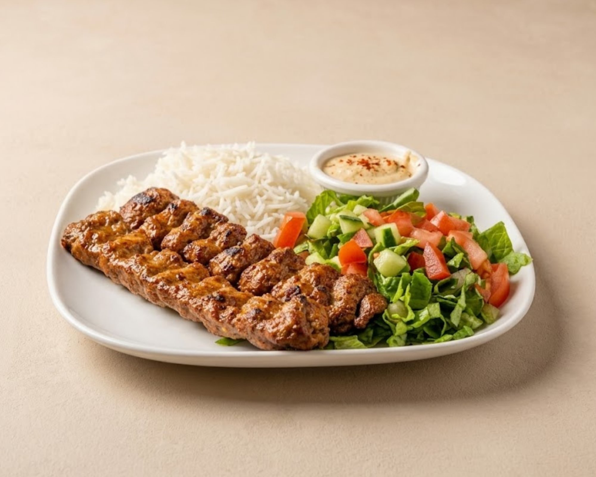 11. Beef Lula Kabob
