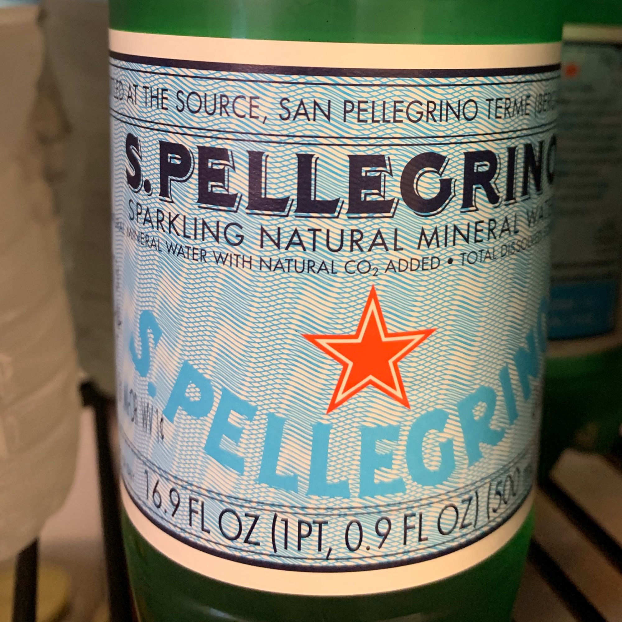 Sparkling Water