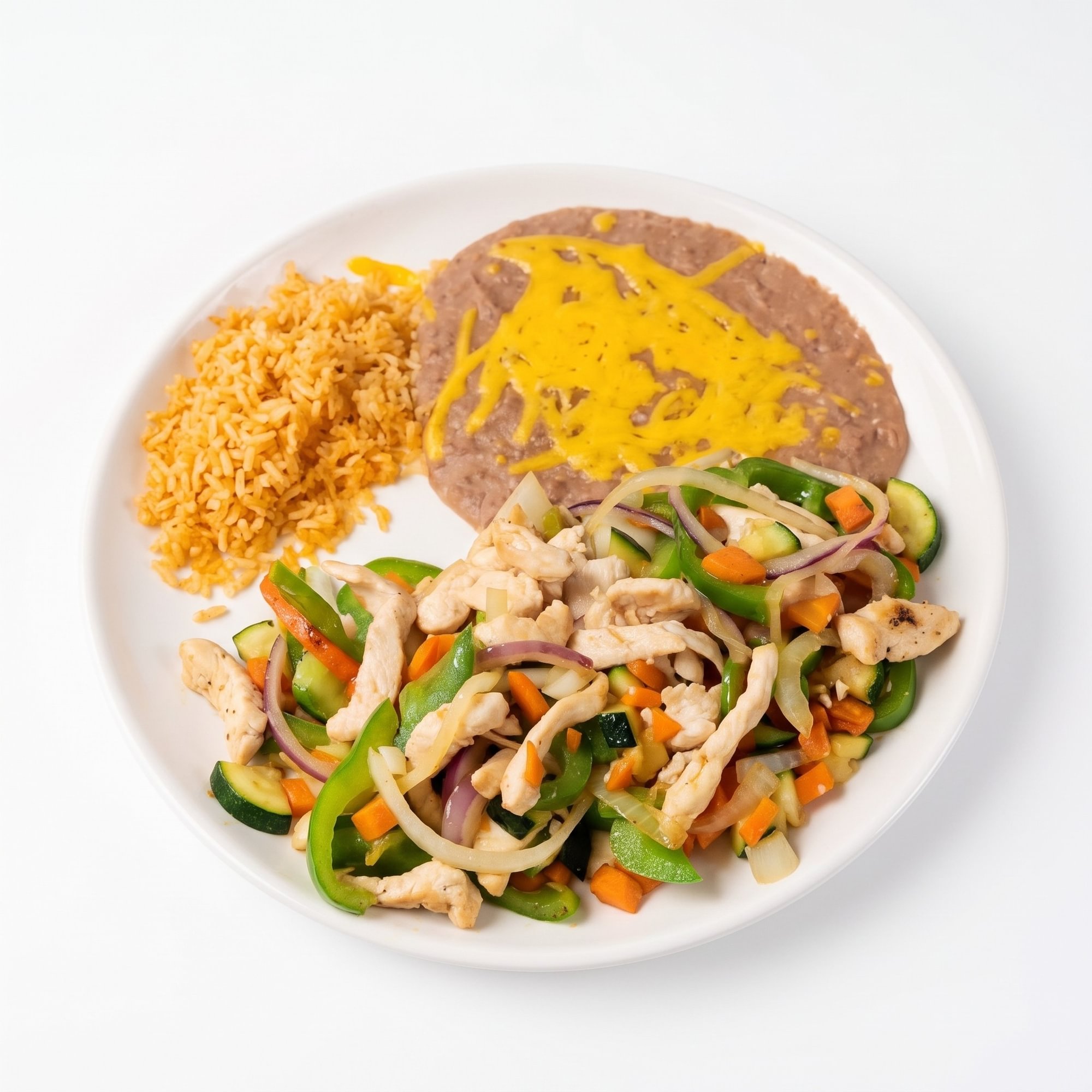 CARNITAS DE POLLO