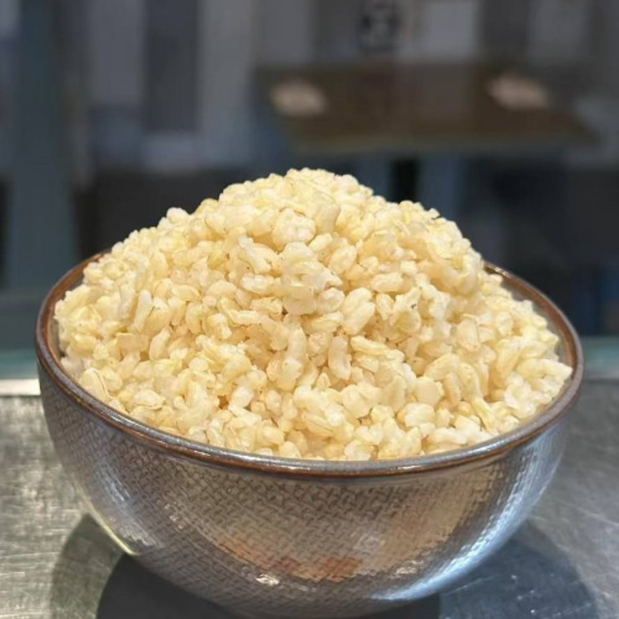 Brown Rice (Kid)