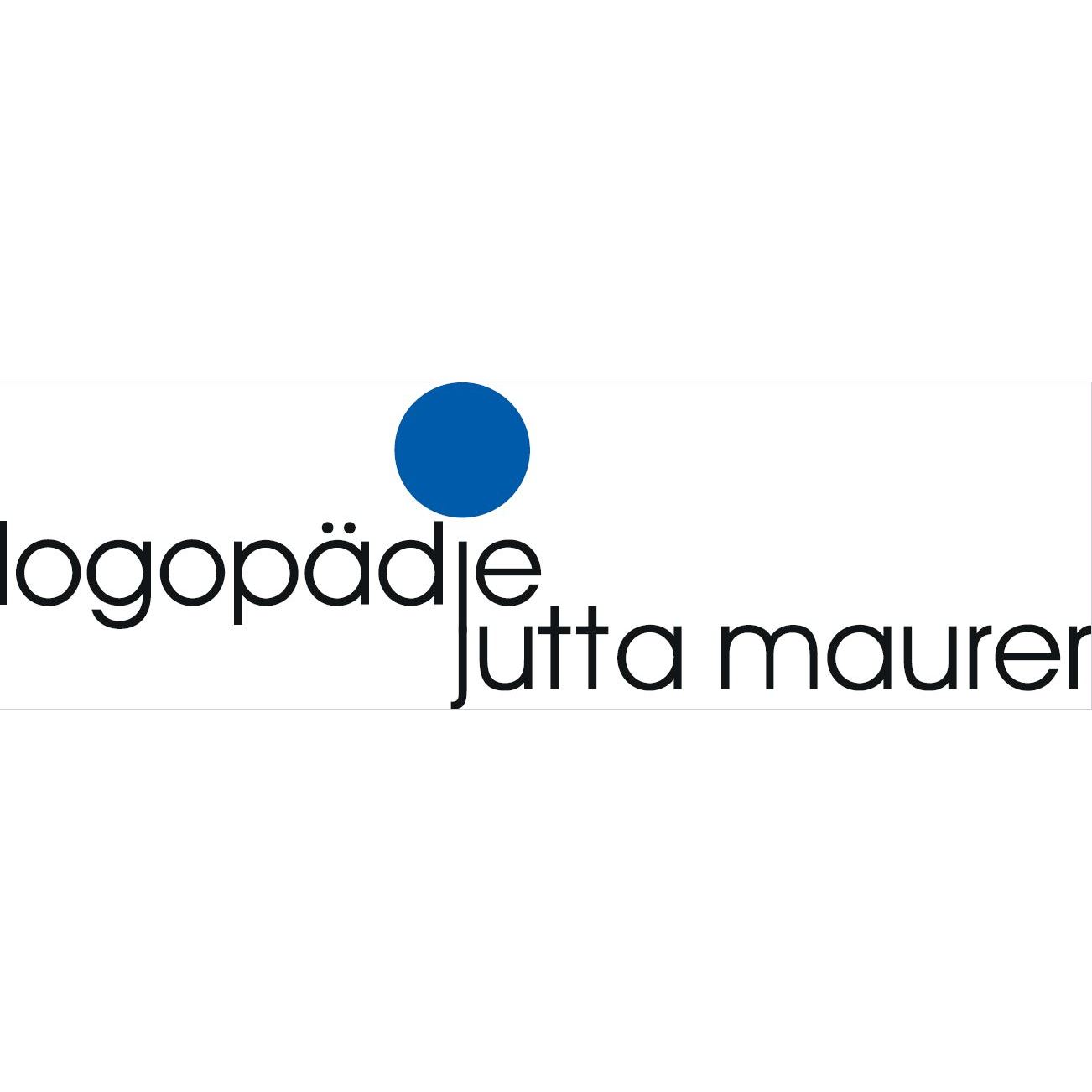 Logo von Logopädie Jutta Maurer