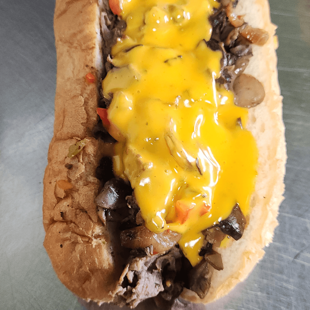 Philly Cheesesteak Loaded