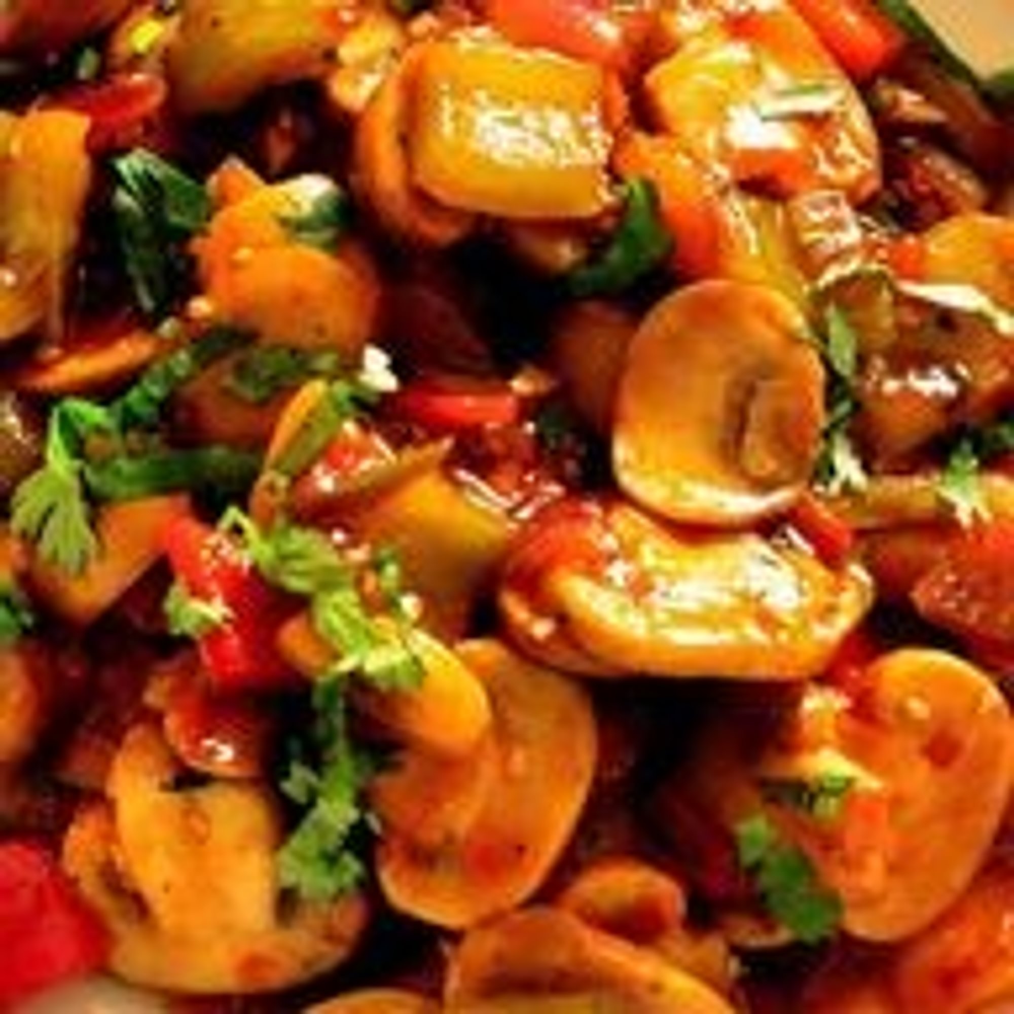 Paneer Chilli