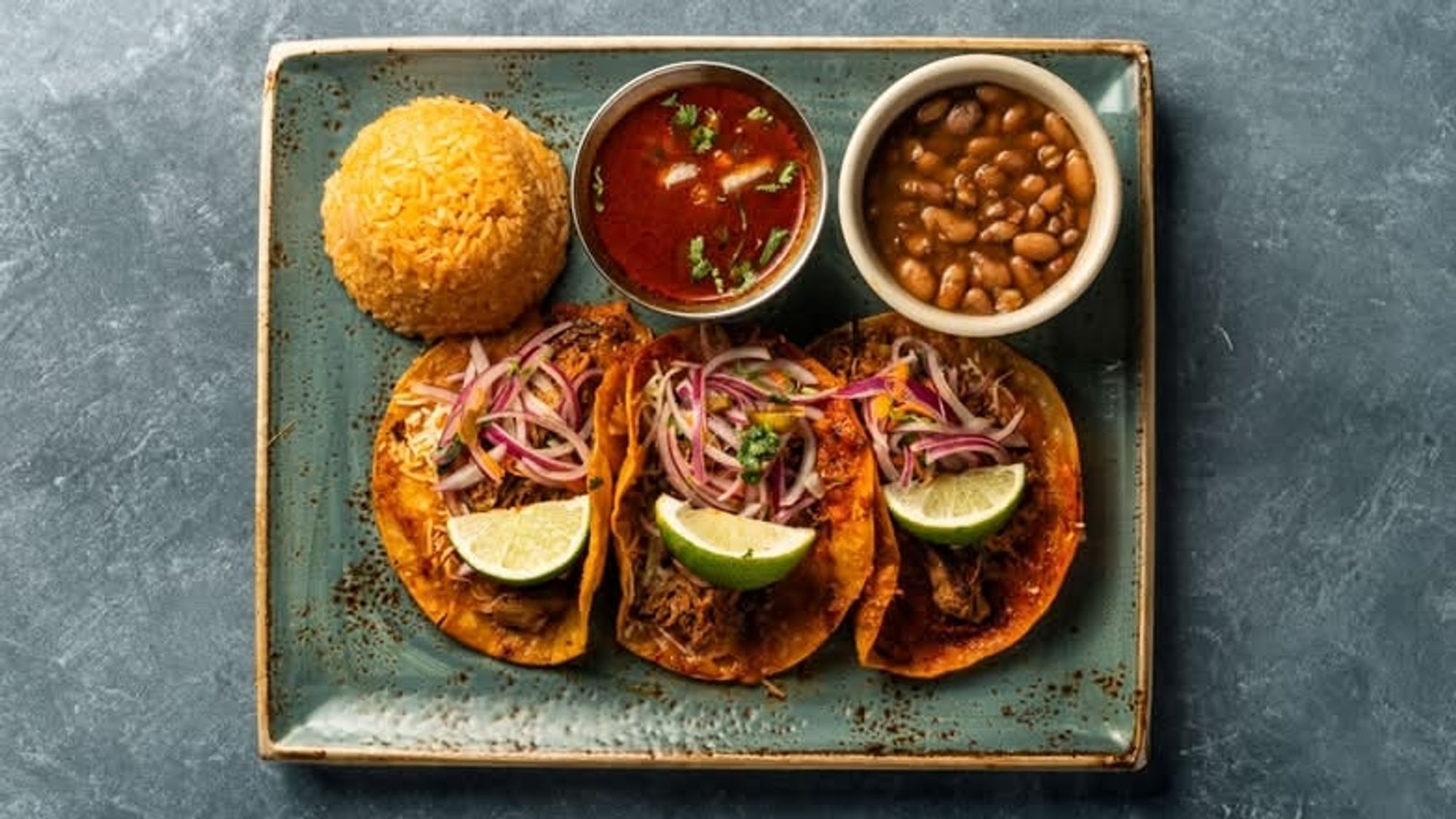 Tacos De Birria
