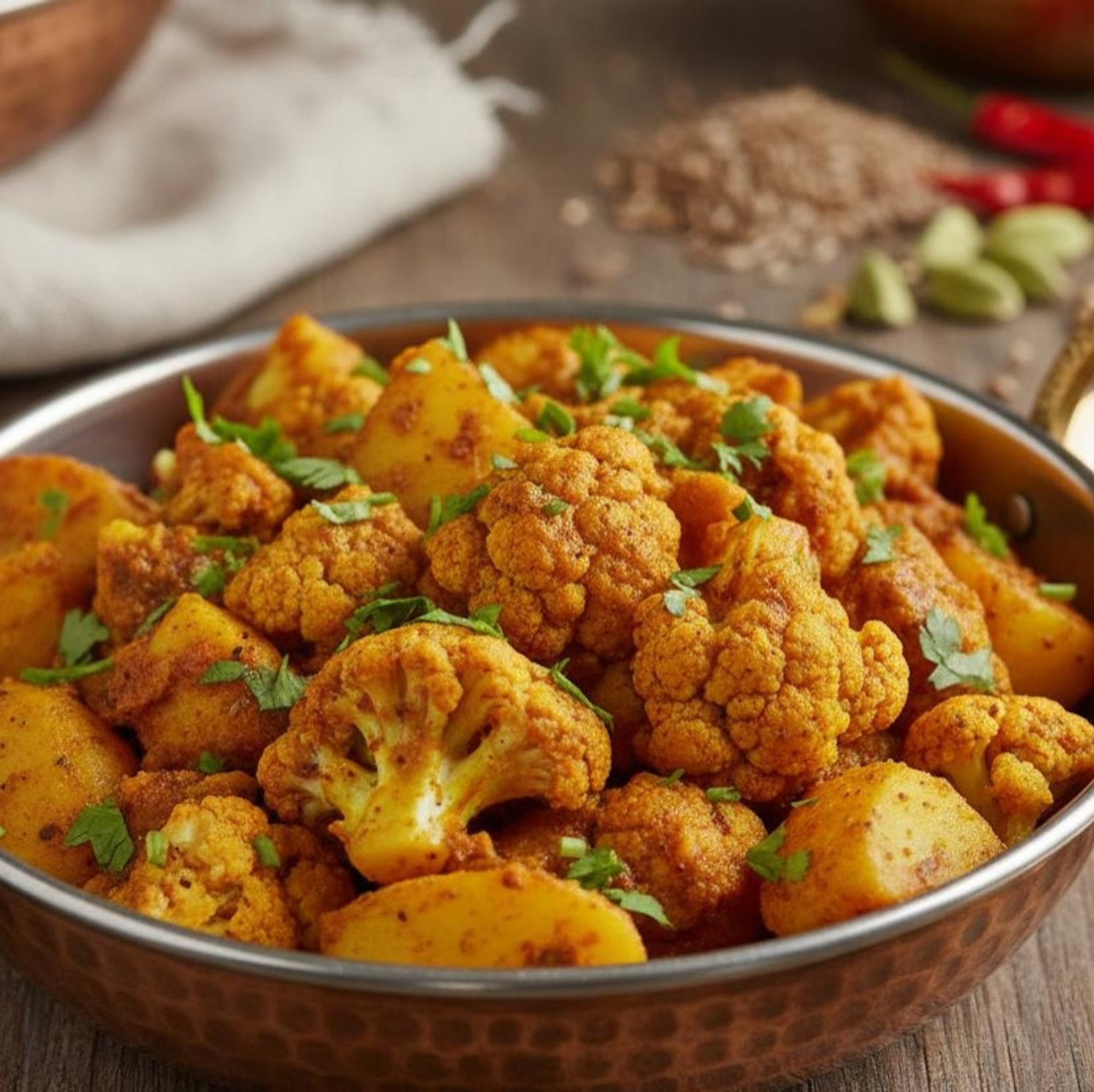 Aloo Gobi